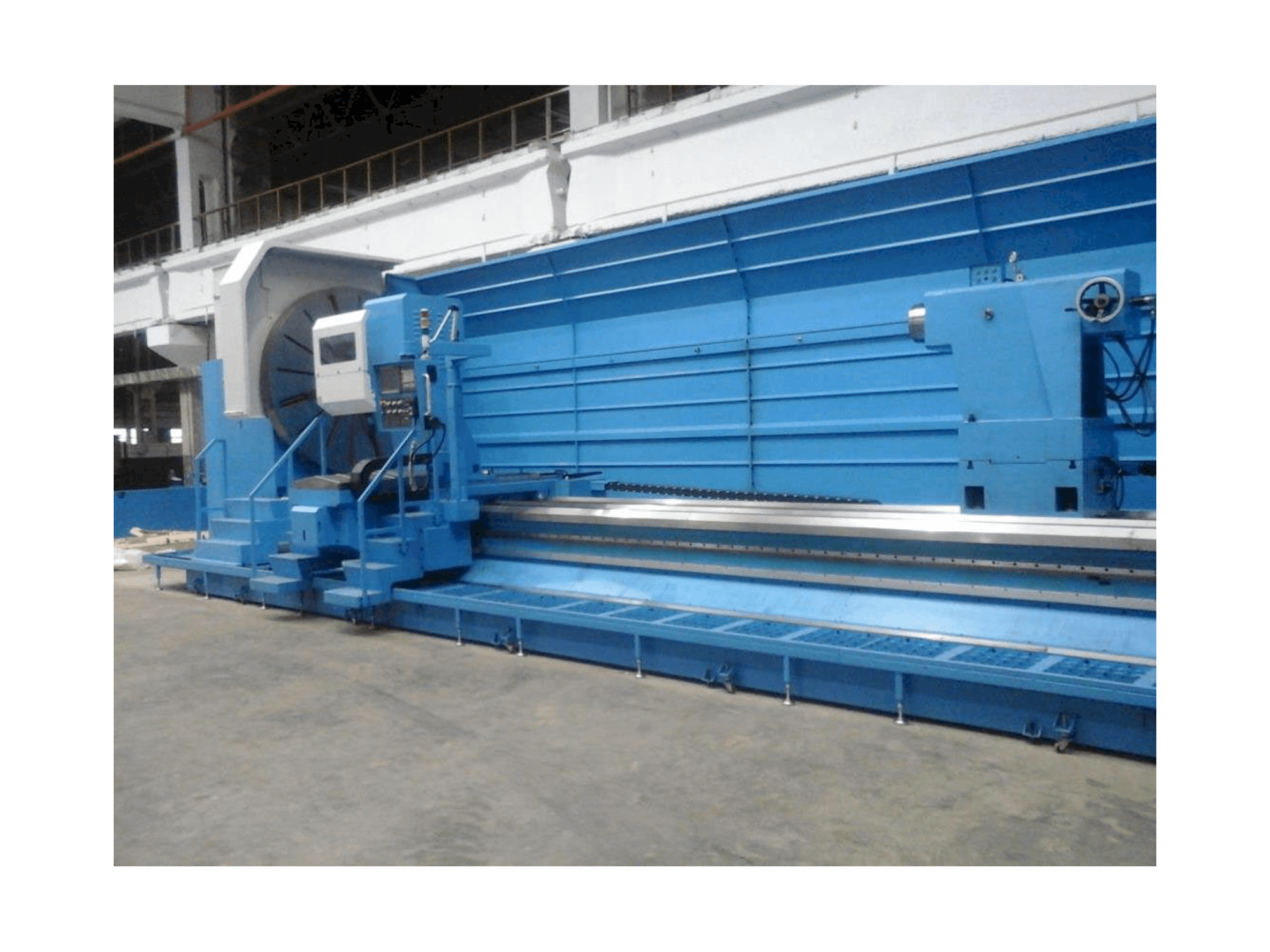 Prikaz stroja Takang FB100Nx7600 sprijeda