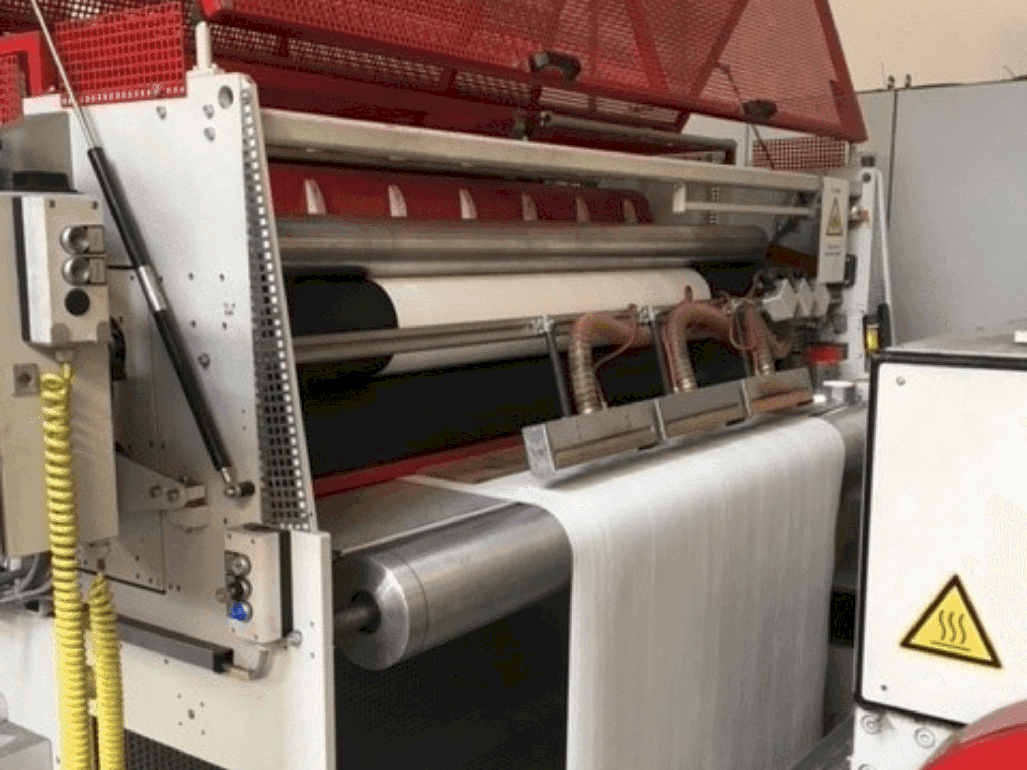 Prikaz stroja HSM ABW-ROTA-2200 sprijeda