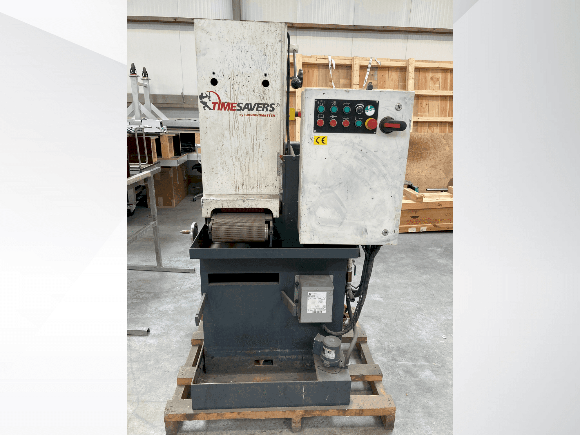 Prikaz stroja TIMESAVERS 11-serie-225-W sprijeda