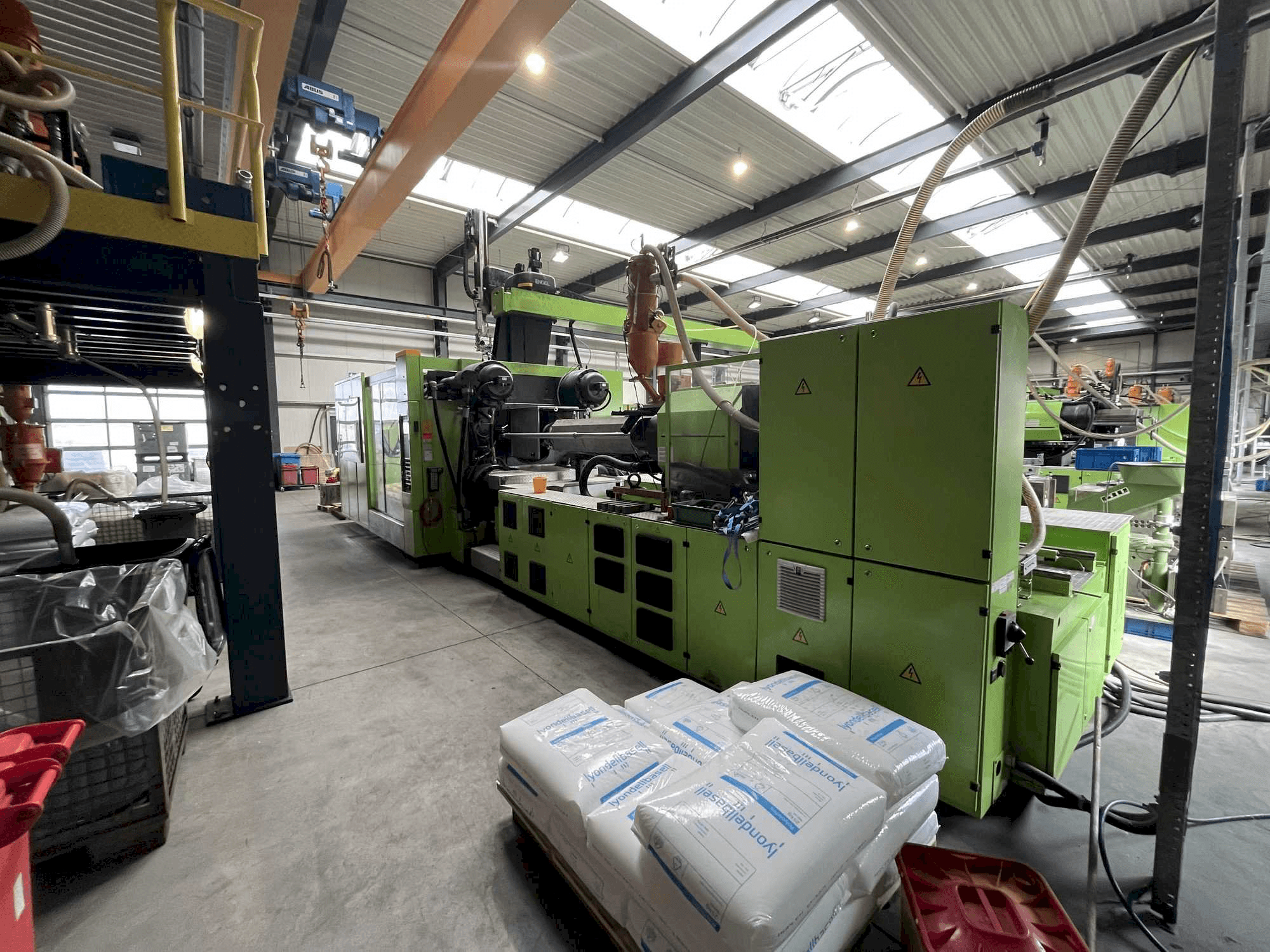 Prikaz stroja Engel ES 7050/900 DUO sprijeda
