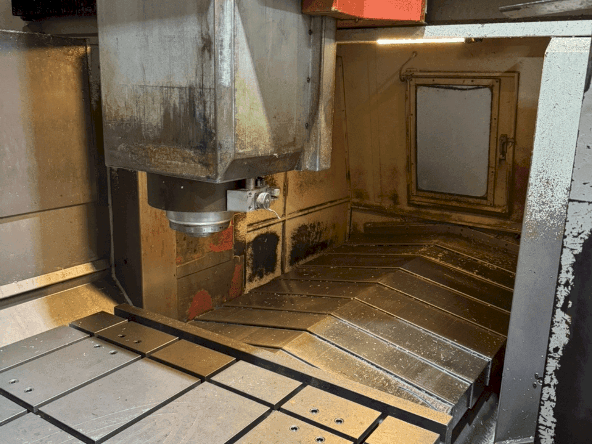 Prikaz stroja QUICK JET DEPO JET 1612 sprijeda