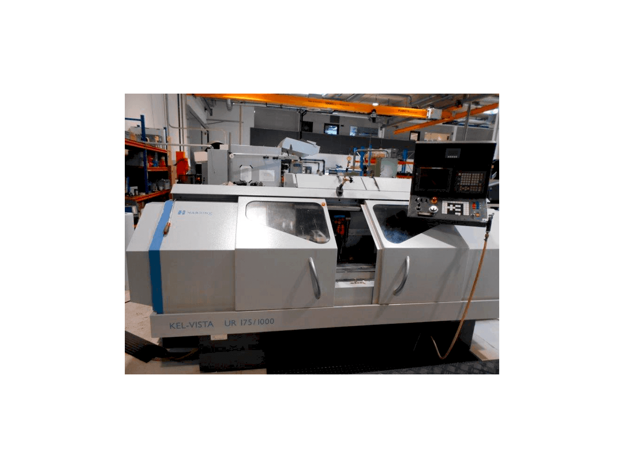 Prikaz stroja KELLENBERGER Kel-Vista 175/1000 sprijeda