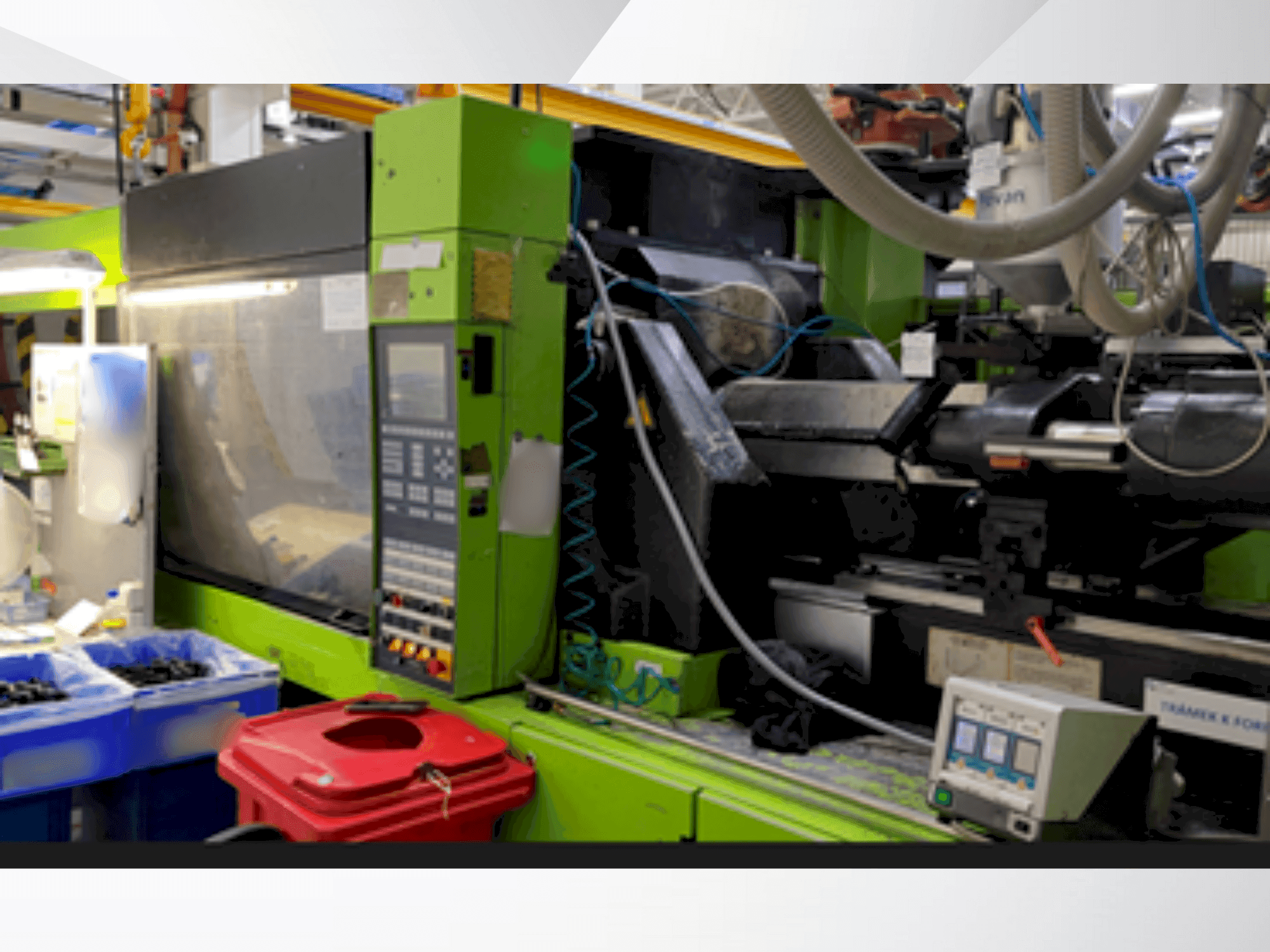 Prikaz stroja Engel Engel ES 1050/250 HLST sprijeda