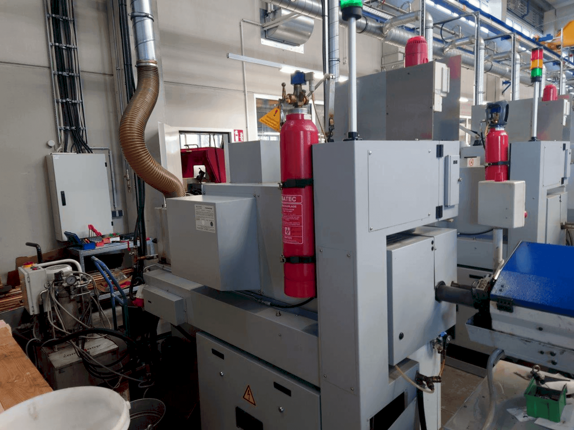 Prikaz stroja STAR MICRONICS SB-16 sprijeda