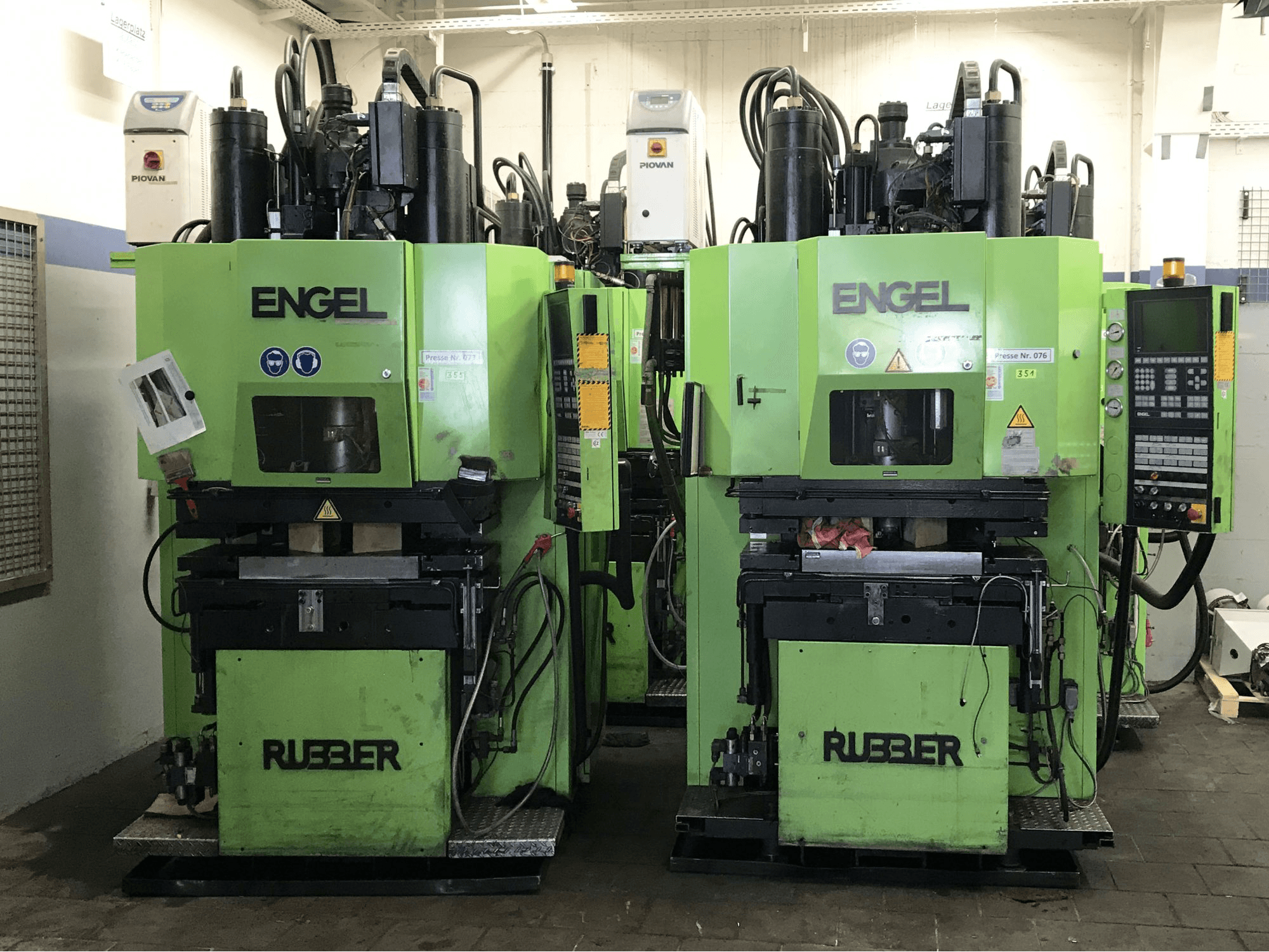 Prikaz stroja ENGEL ES 200/45 VHTL sprijeda