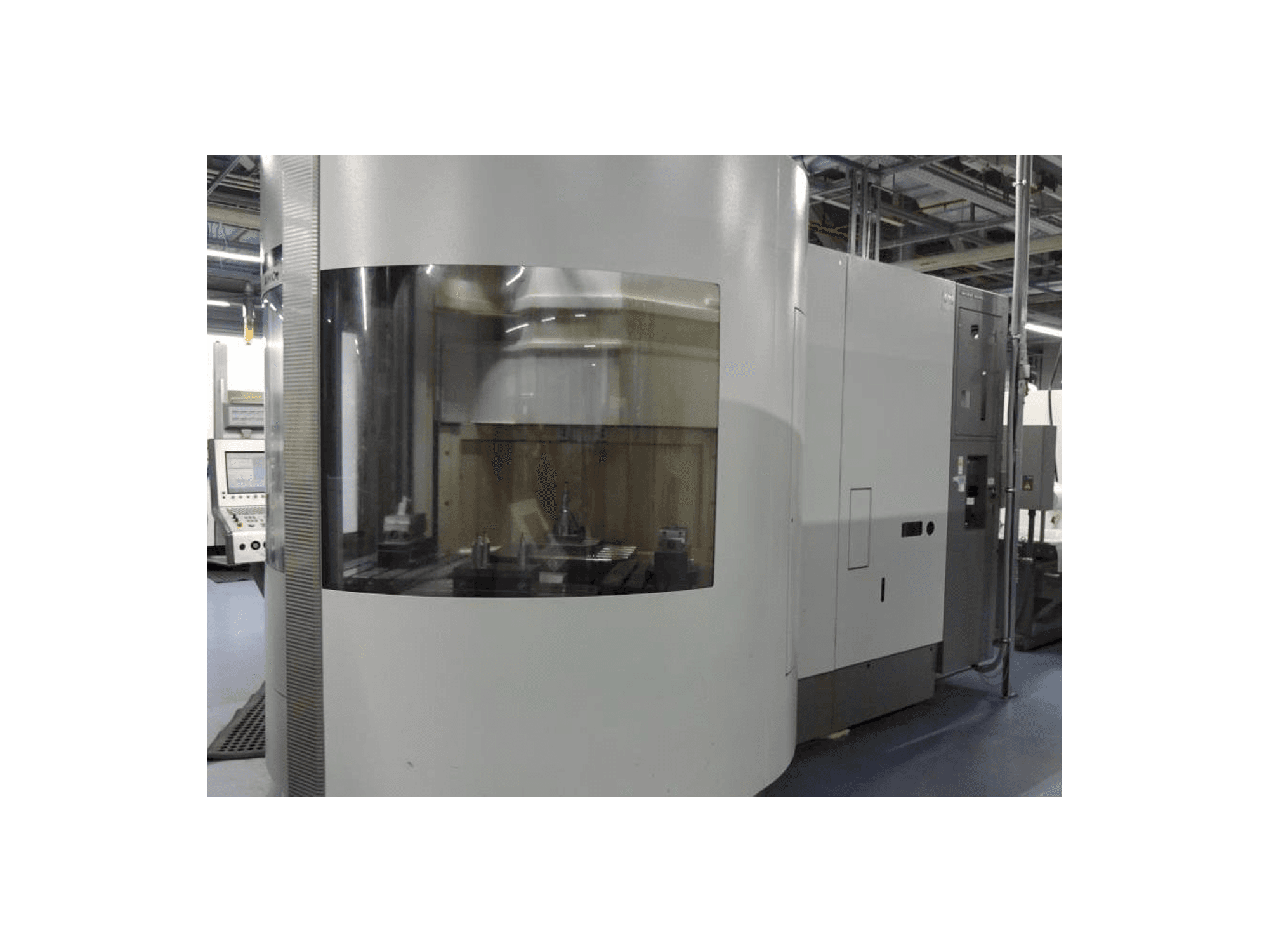 Prikaz stroja DECKEL MAHO DMC 60 T RS3 sprijeda