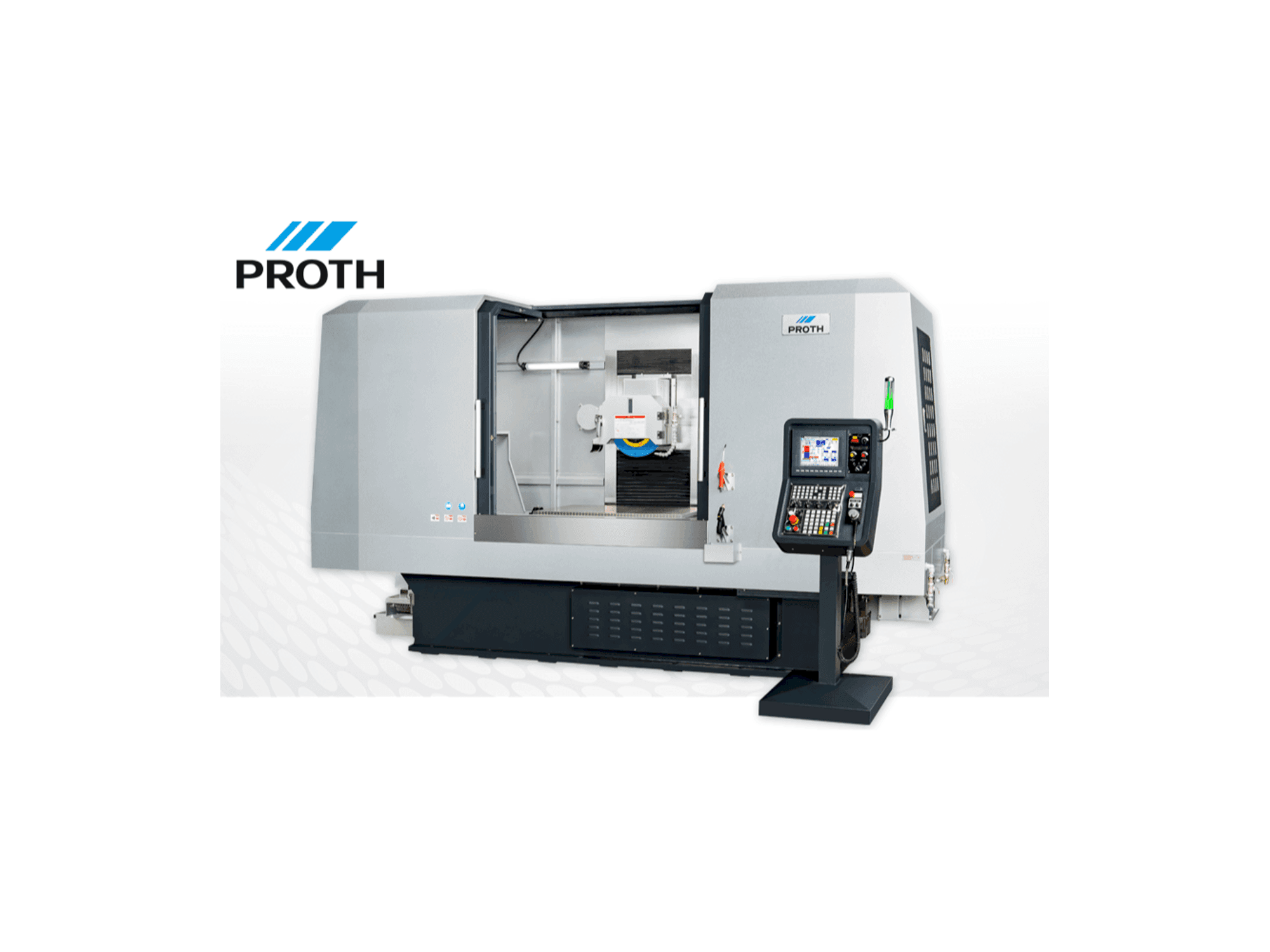 Prikaz stroja Proth PSGC-50100AHR sprijeda