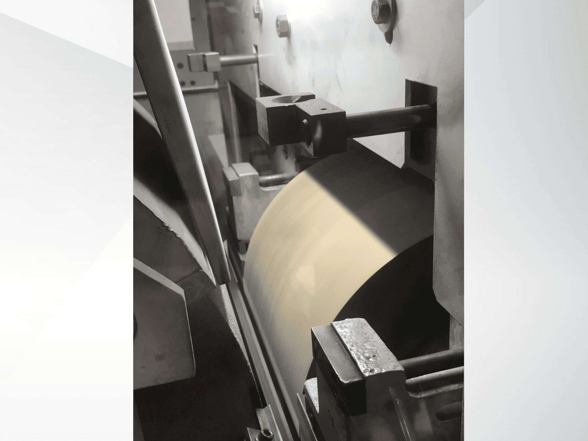 Detalj stroja Schaudt Mikrosa SASL 125