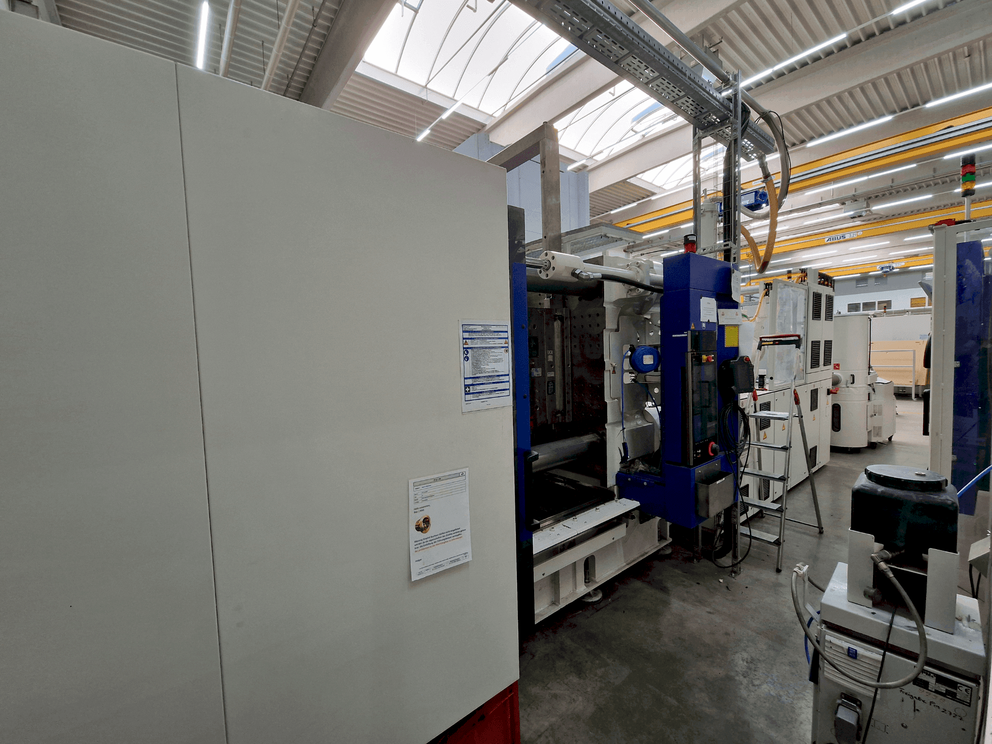 Prikaz stroja Engel duo 2400/650 sprijeda