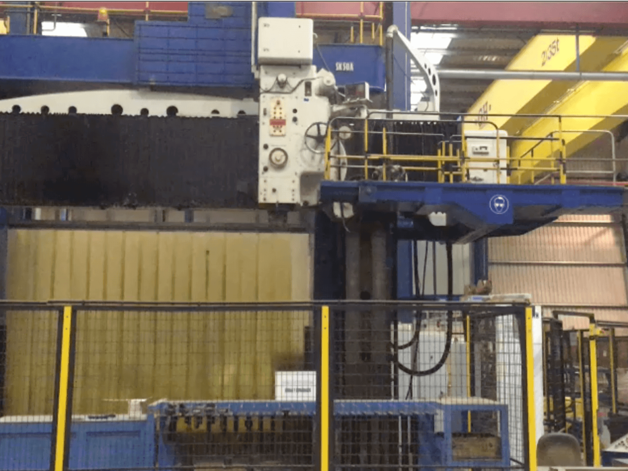 Prikaz stroja SKODA SK 50 A sprijeda