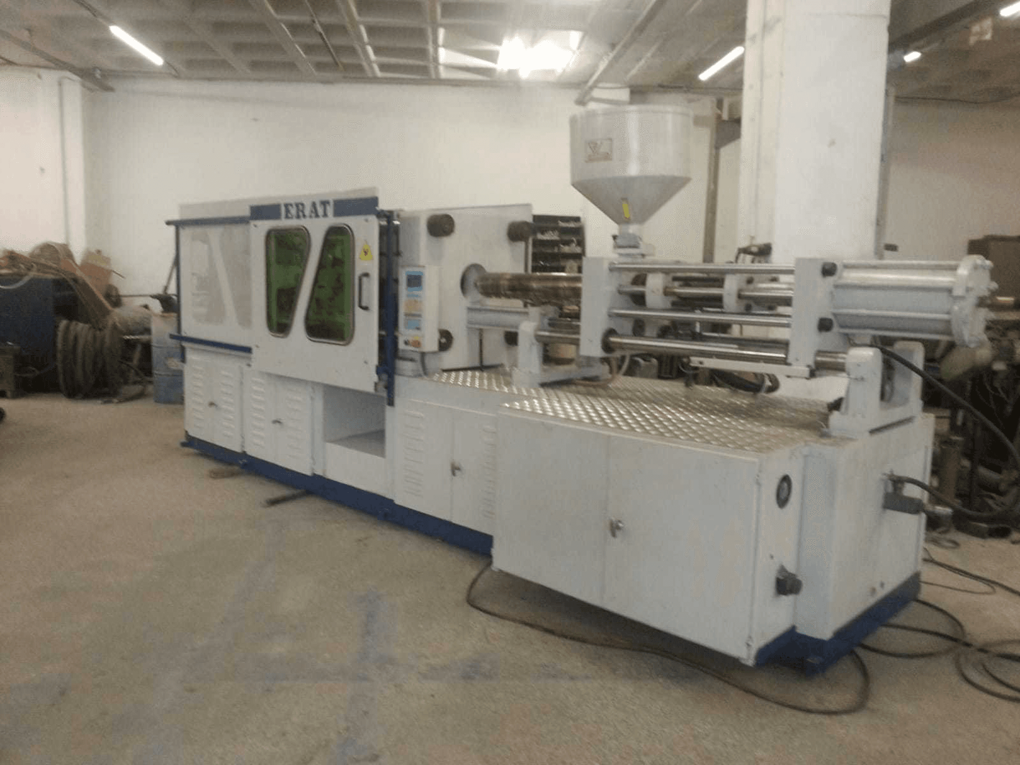 Prikaz stroja ERAT 650/320 sprijeda