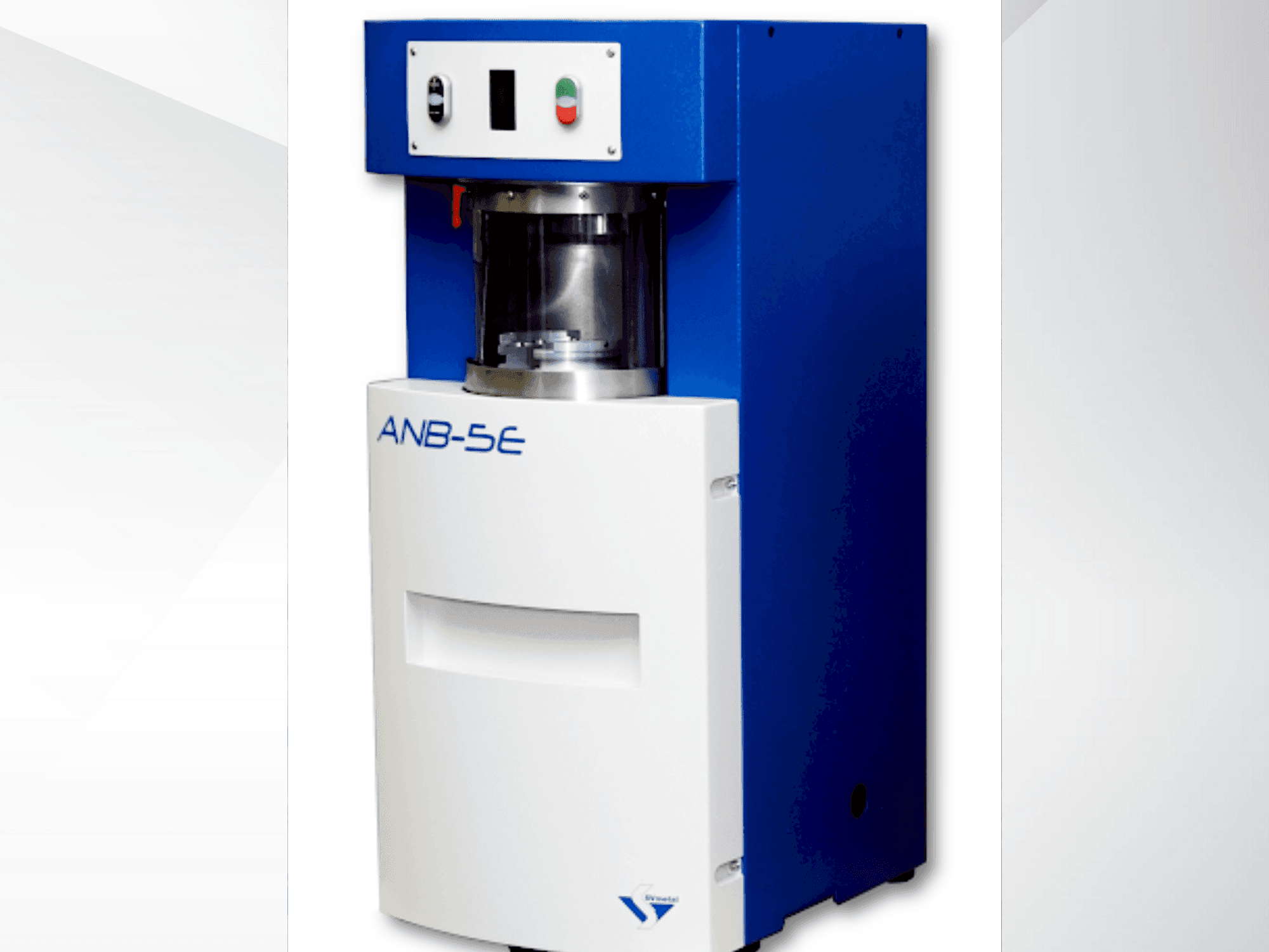 Prikaz stroja SV METAL ANB-5E sprijeda