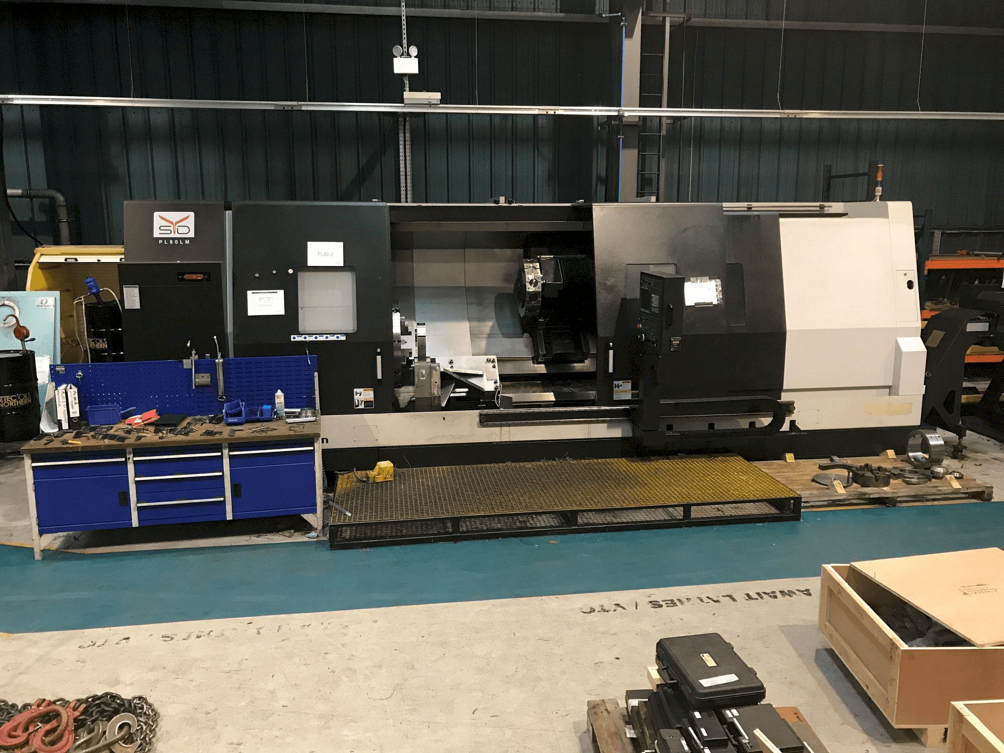 Prikaz stroja Samsung PL 80 LM sprijeda