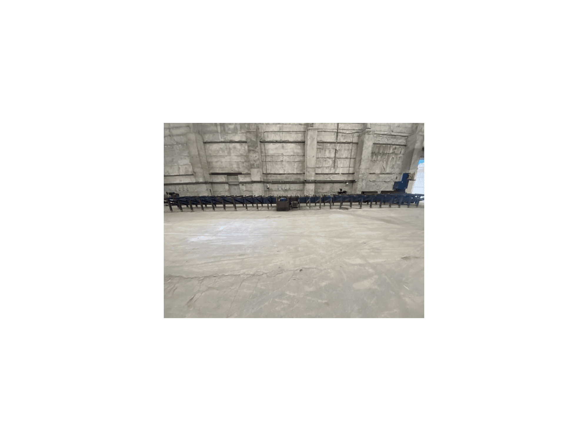 Prikaz stroja Peddinghaus Avenger MDL1000B sprijeda