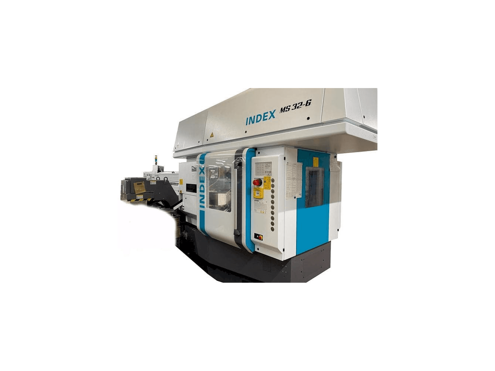 Prikaz stroja Index MS 32-6 sprijeda