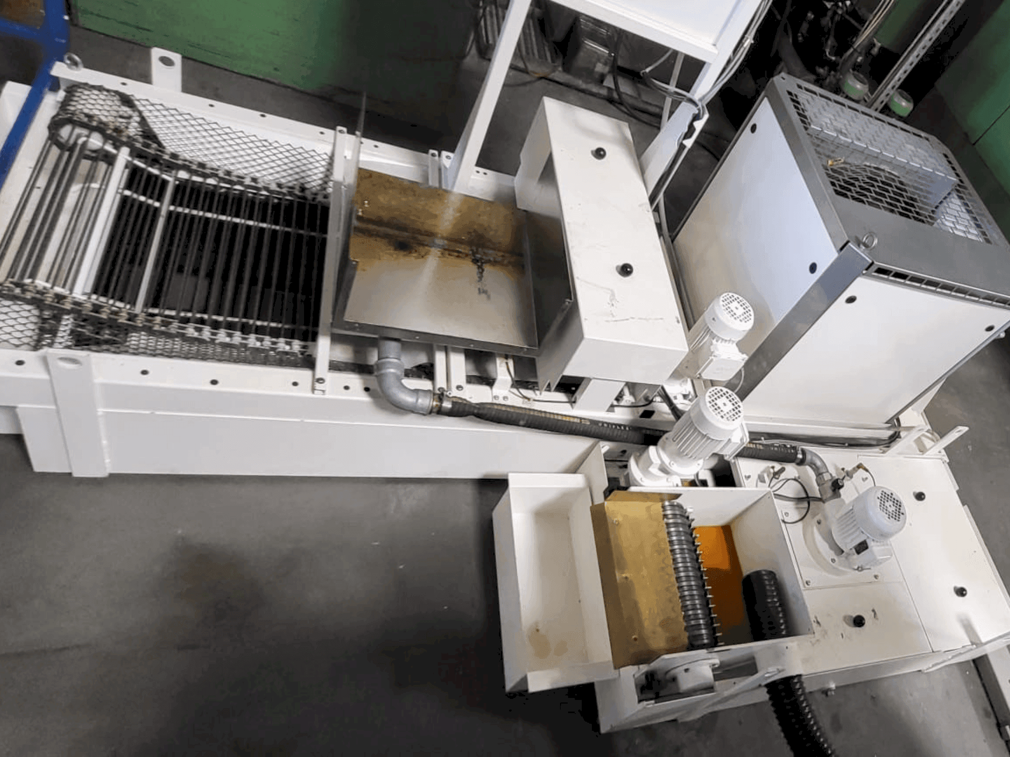Prikaz stroja VOUMARD VM 110 CNC T sprijeda