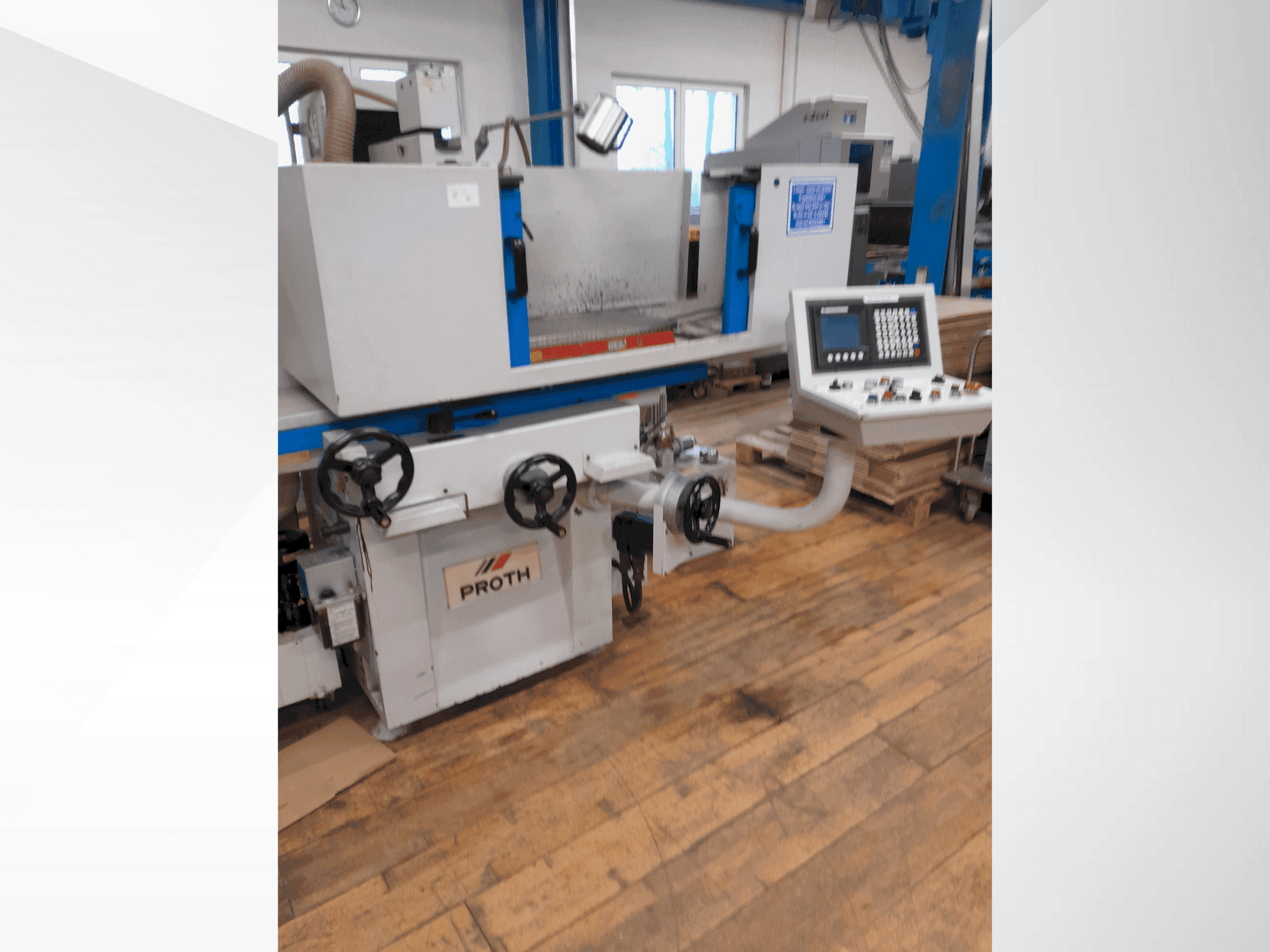 Prikaz stroja Proth PSGS-3060AH sprijeda