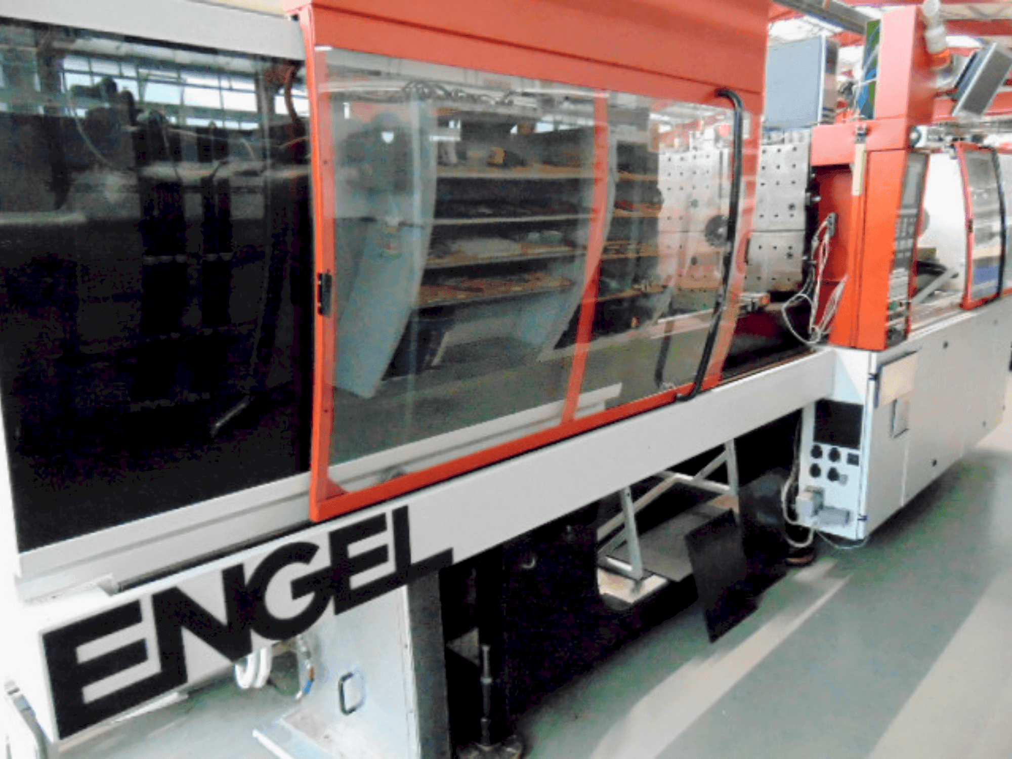 Prikaz stroja Engel ES 650 / 150 HL sprijeda