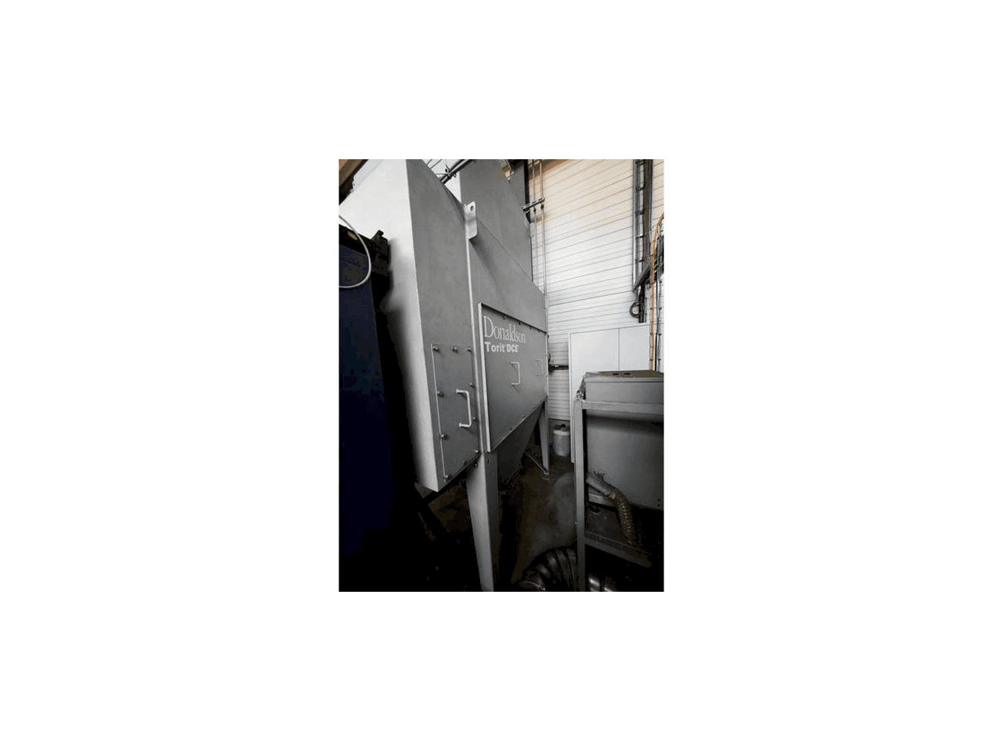 Prikaz stroja Salvagnini L3 - 4020 straga