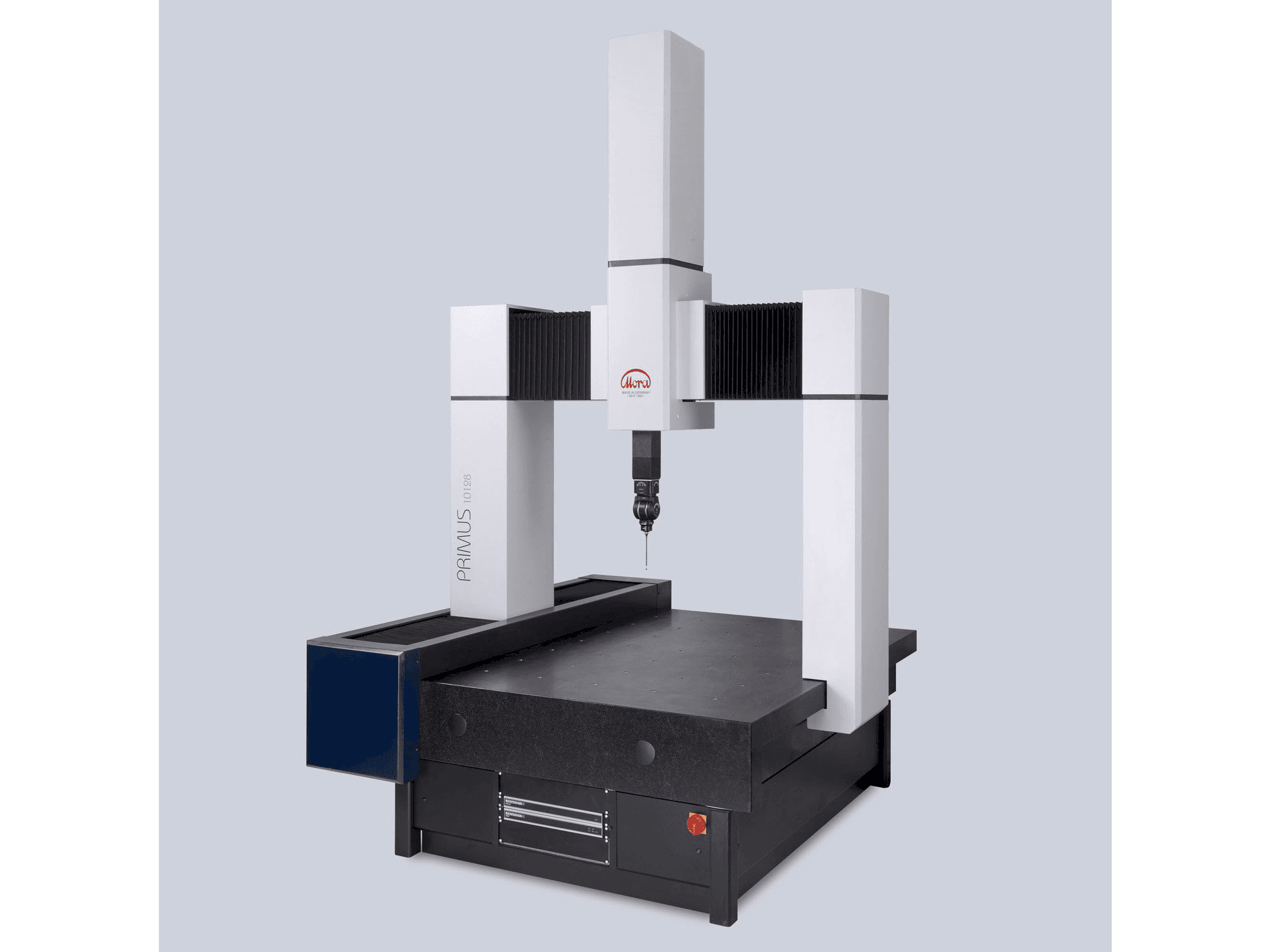 Prikaz stroja Mora Primus 10128 sprijeda