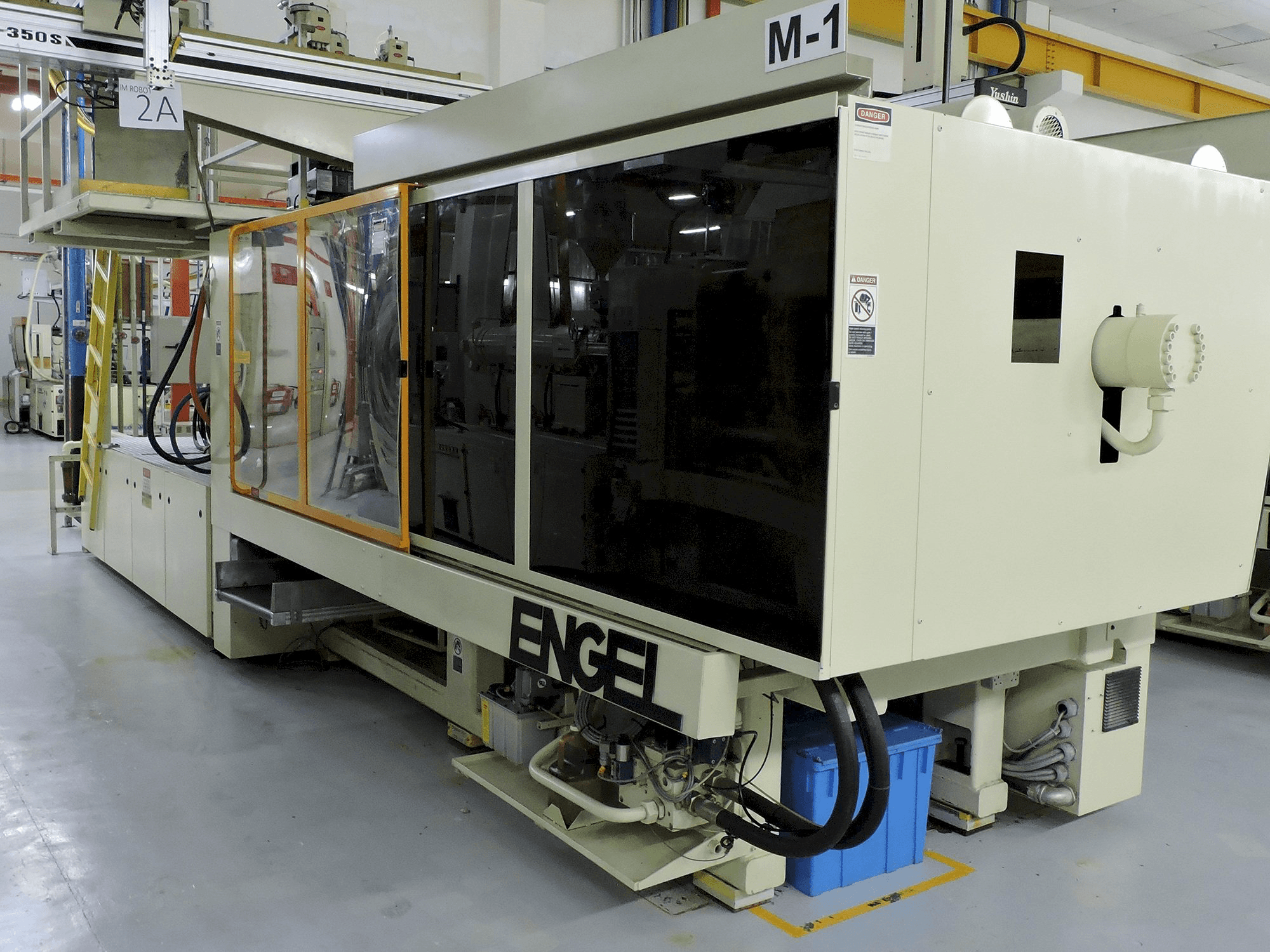 Prikaz stroja ENGEL ES 1300 /450 zdesna