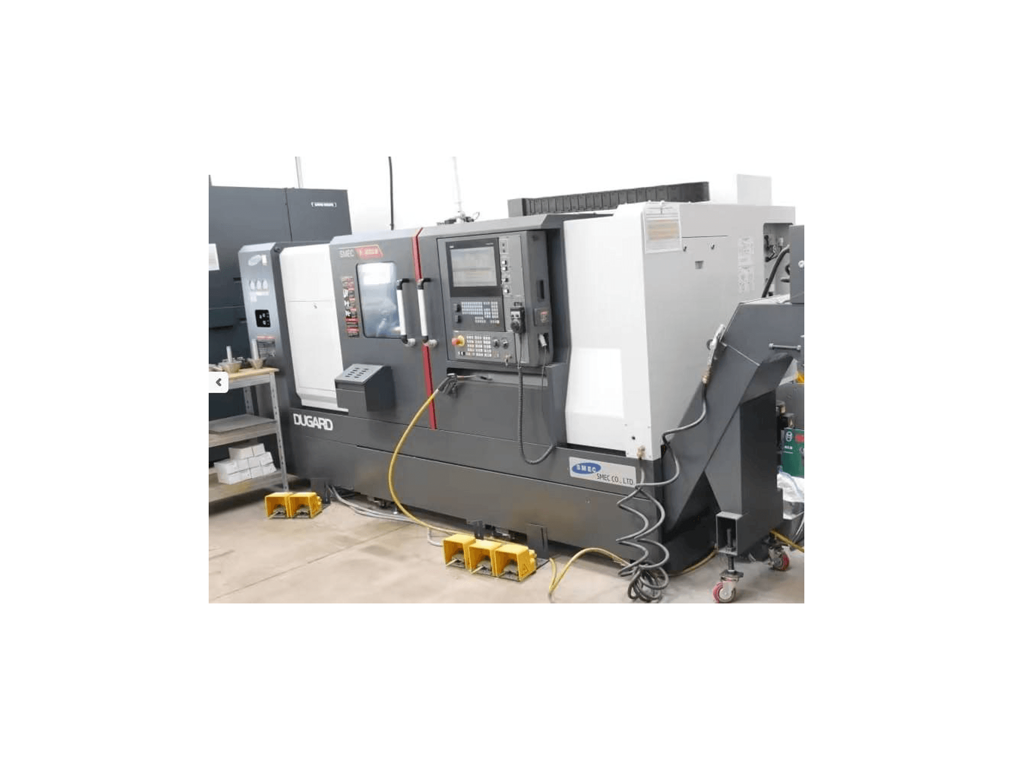 Prikaz stroja SMEC SL3000LM sprijeda