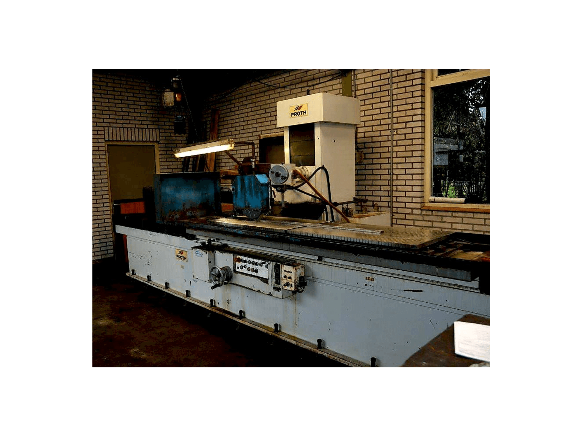 Prikaz stroja Proth PSGC-60220AHR zdesna