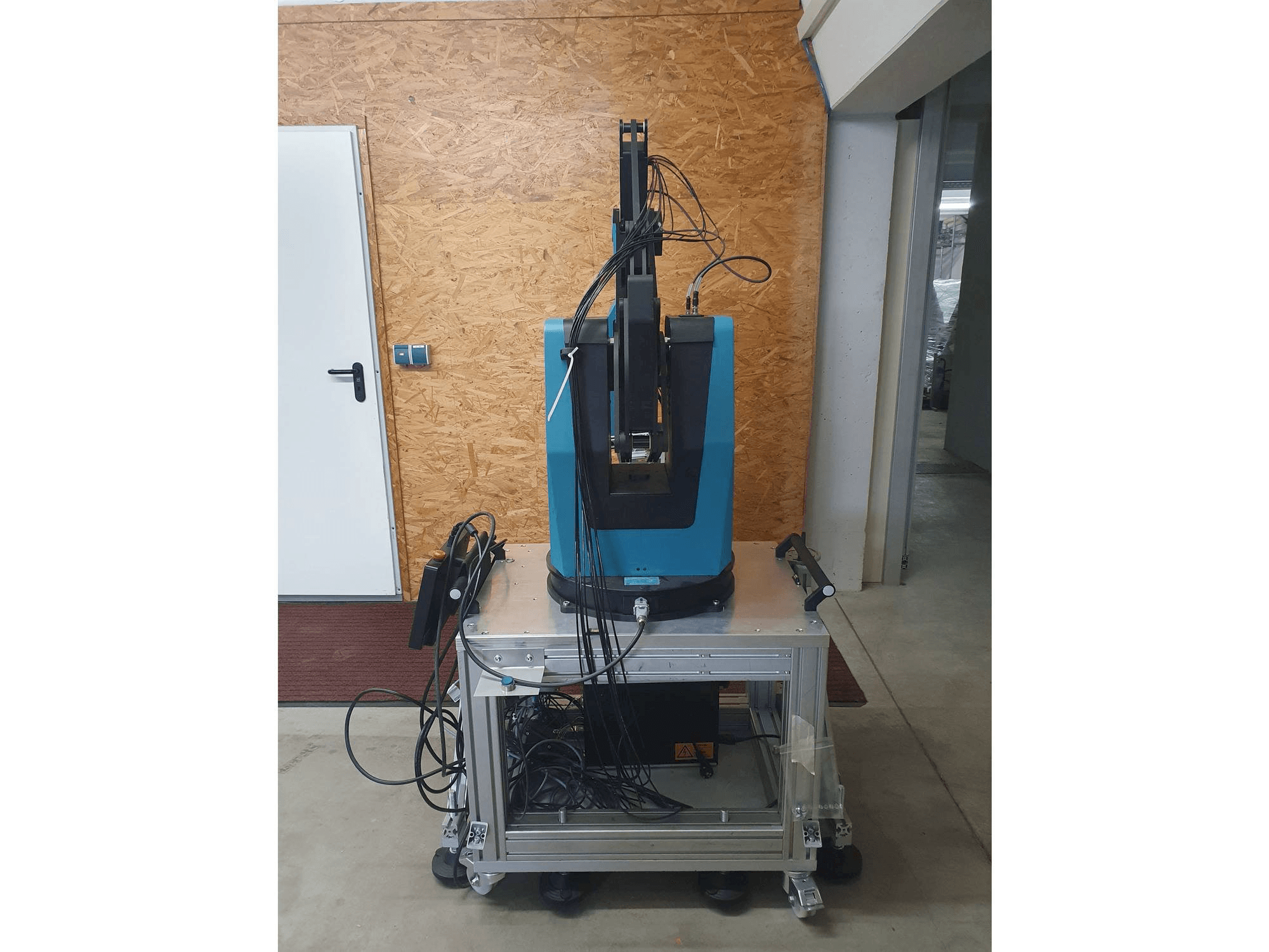 Prikaz stroja Fruitcore HORST 1400 sprijeda
