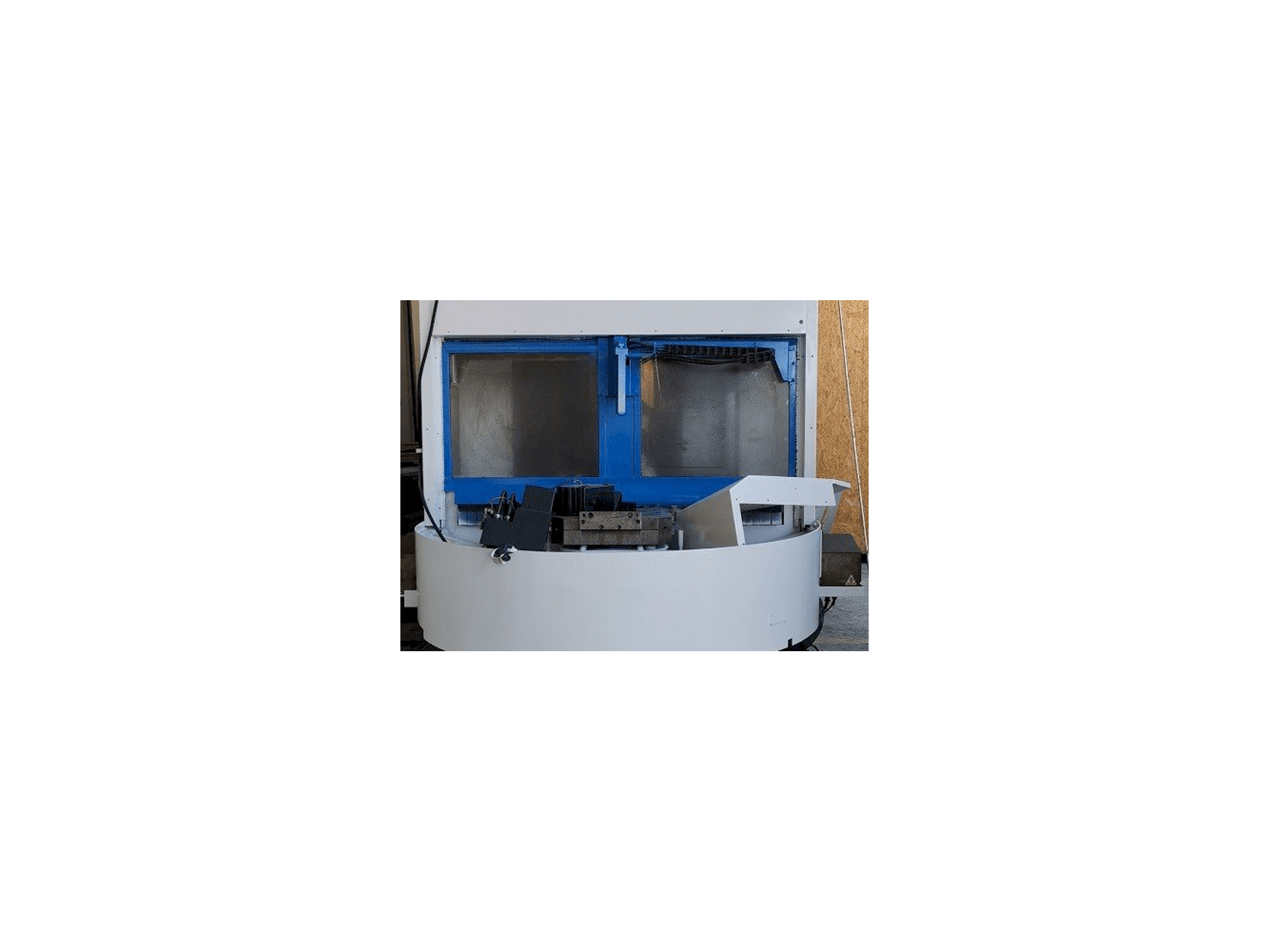 Prikaz stroja TOYODA FA630 sprijeda