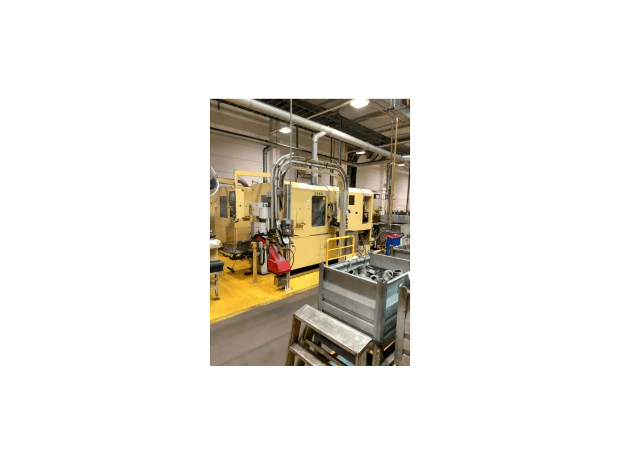 Prikaz stroja TAJMAC-ZPS SAL 100/4 sprijeda