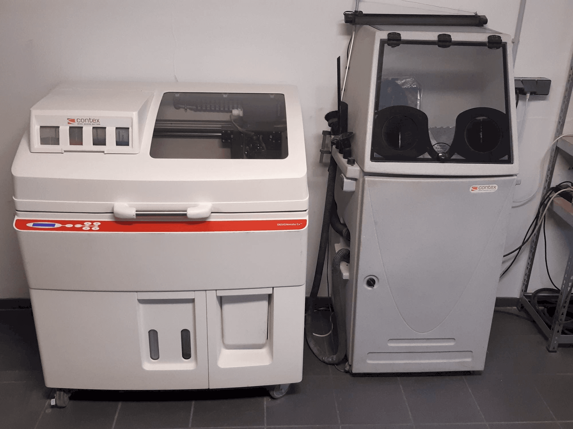 Prikaz stroja Spectrum ZPrinter Z510 sprijeda