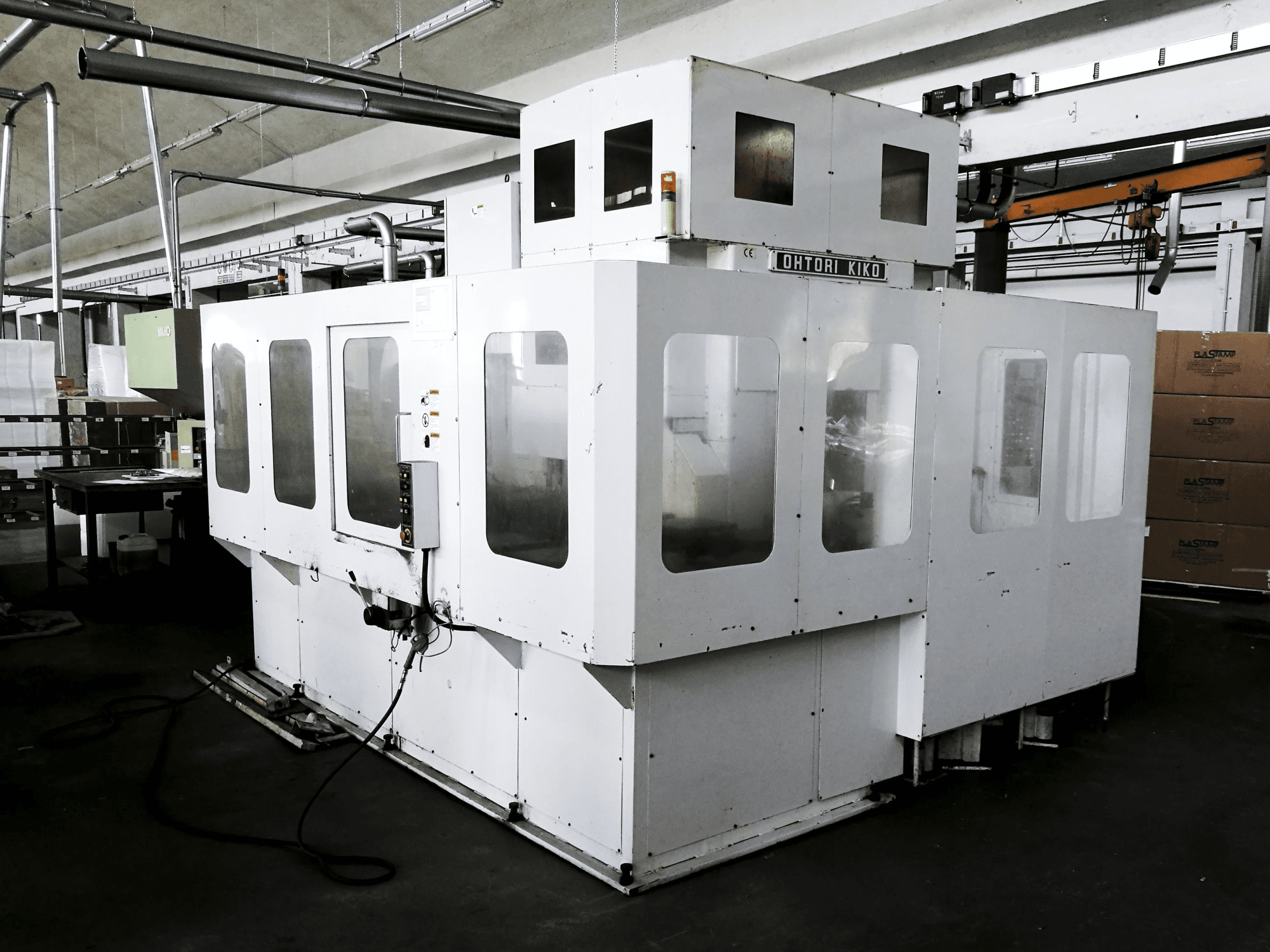 Prikaz stroja OHTORI KIKO OSU 545 zdesna