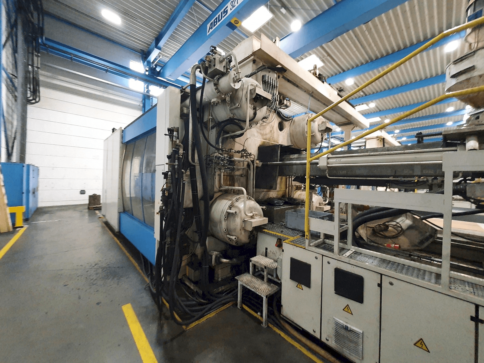 Prikaz stroja Engel ES 16050/2000 Duo sprijeda