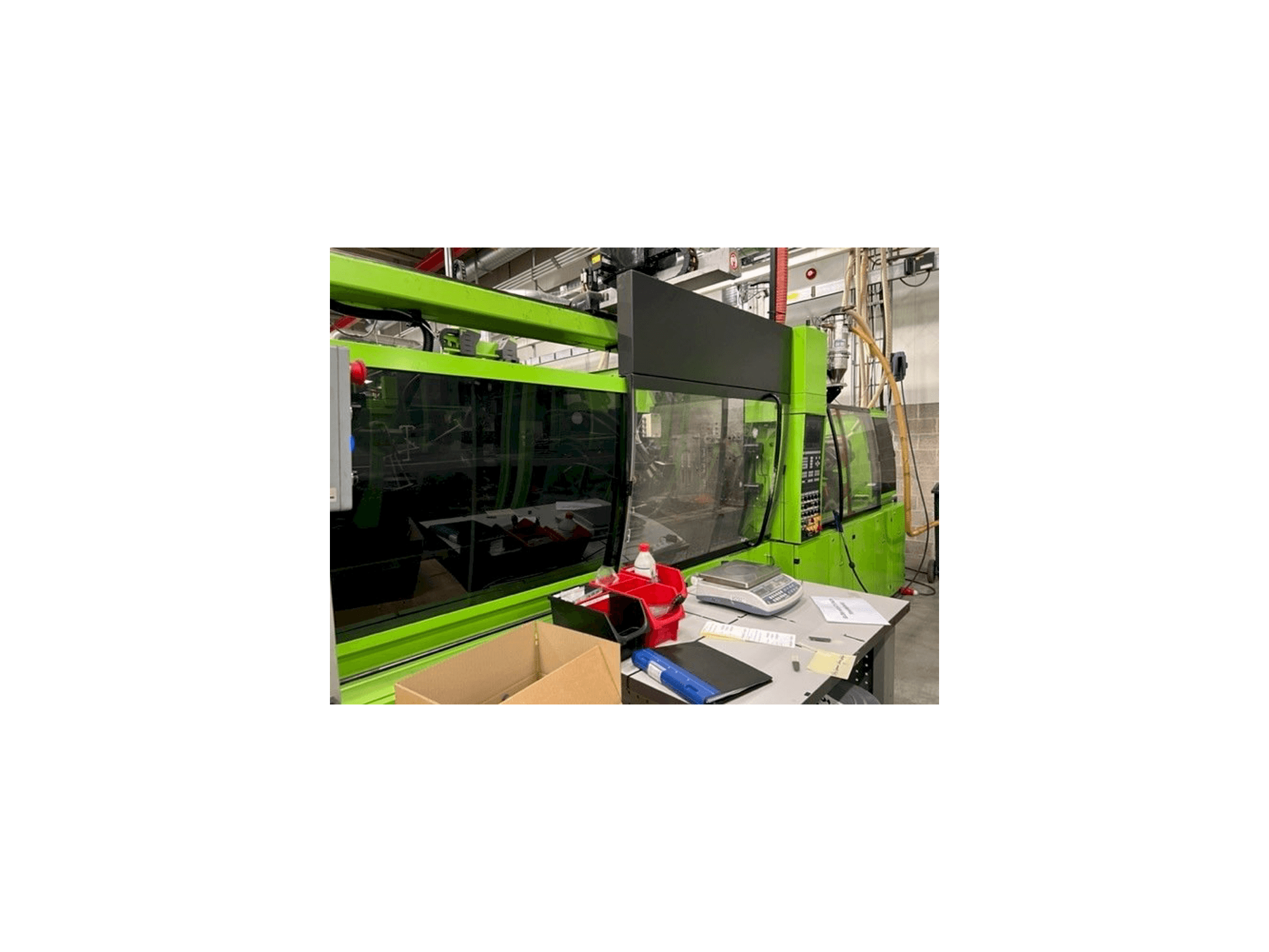 Prikaz stroja Engel ES 650H200W / 125 HL-2F sprijeda