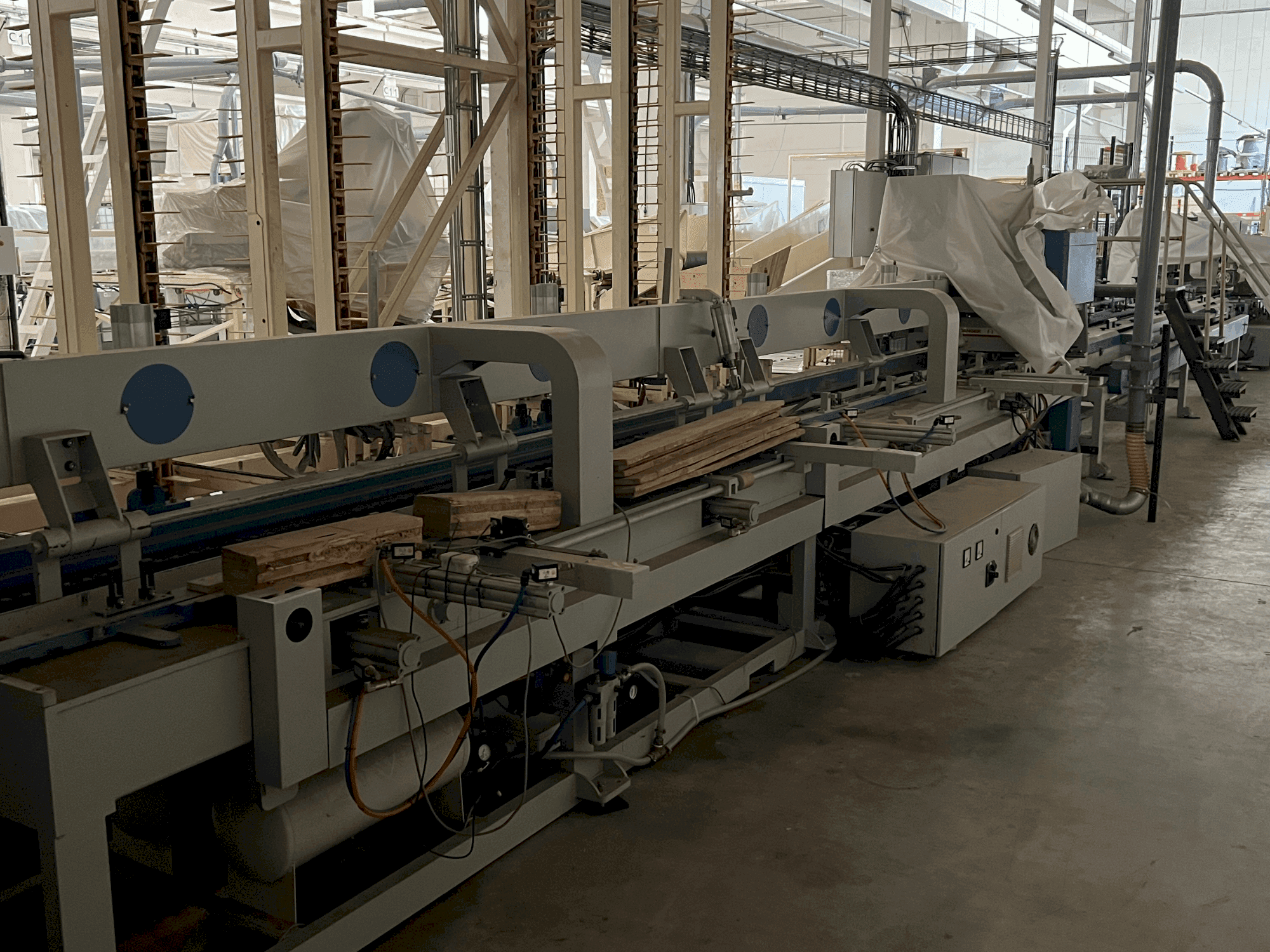 Prikaz stroja Other FURNIMATE SAT-660-F (2018) sprijeda