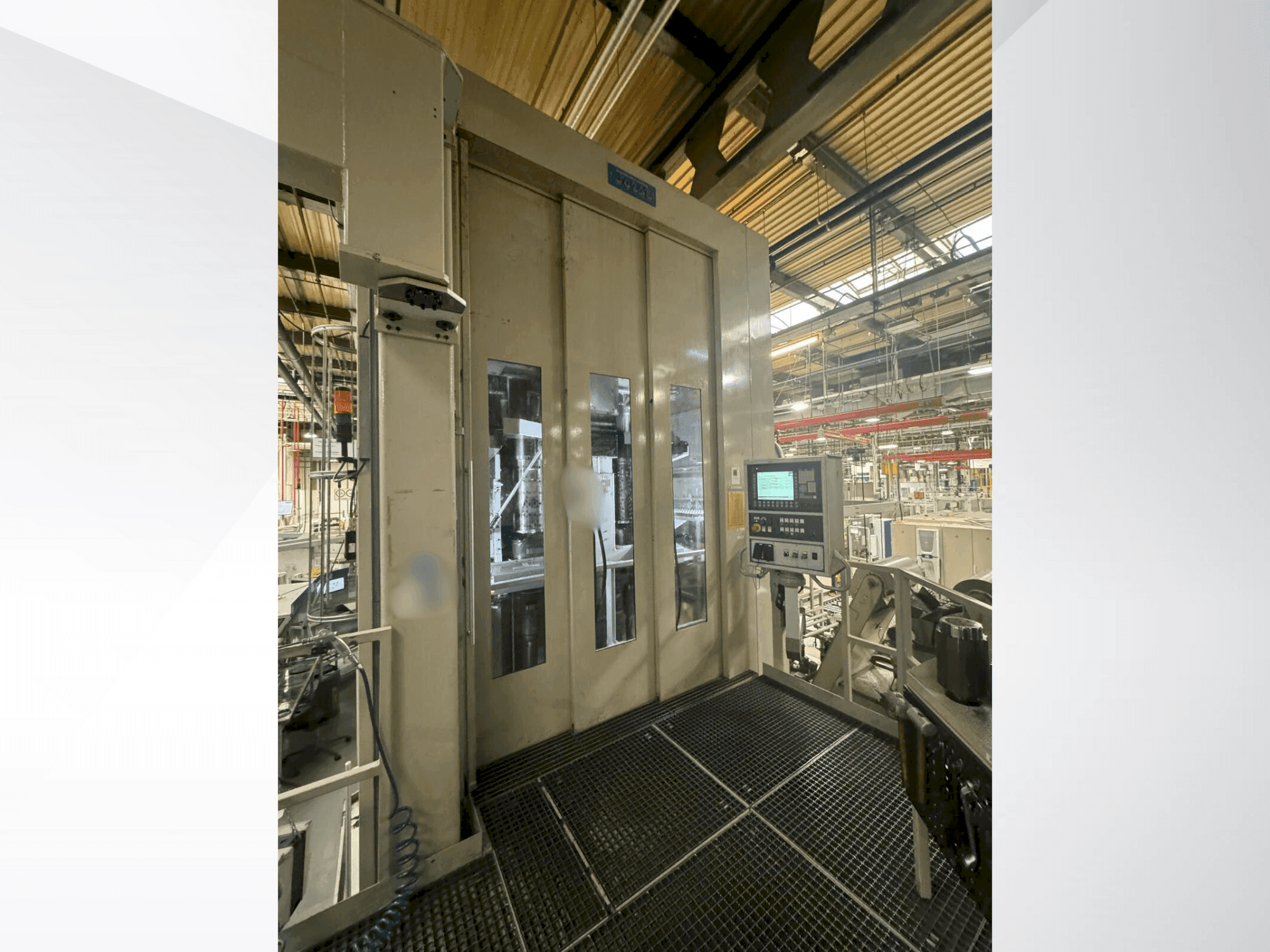 Prikaz stroja FORST RTSA 32x1600x630 sprijeda