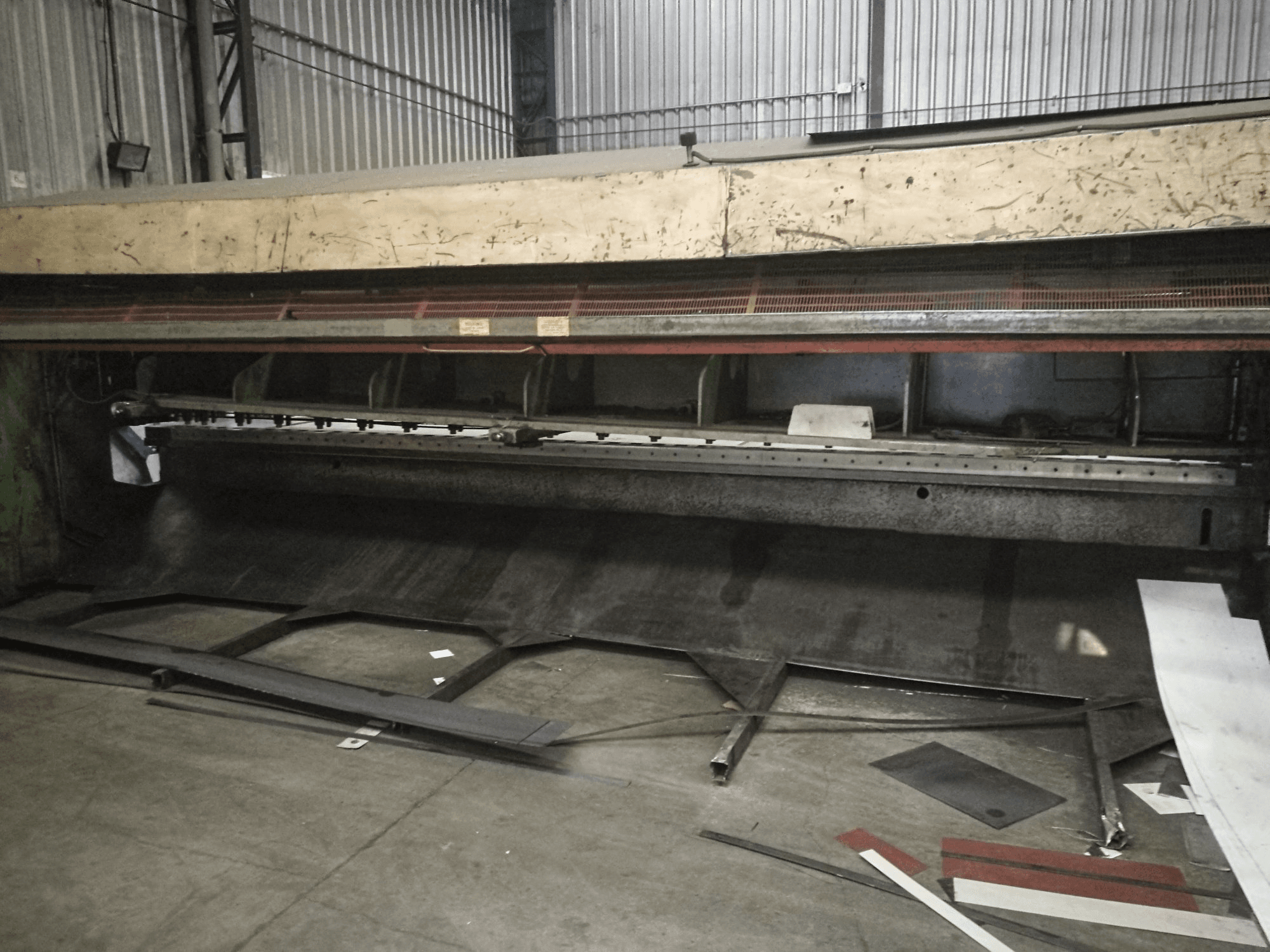 Prikaz stroja ARRIETA CGHR 60/6/8 sprijeda