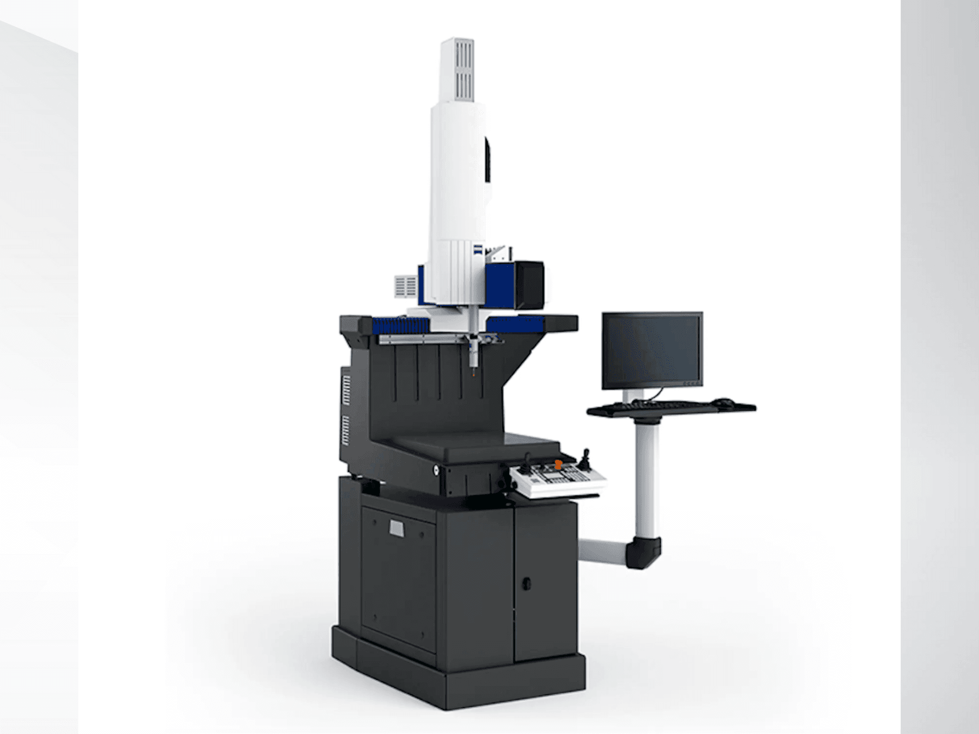 Prikaz stroja ZEISS DURAMAX 5/5/5 sprijeda