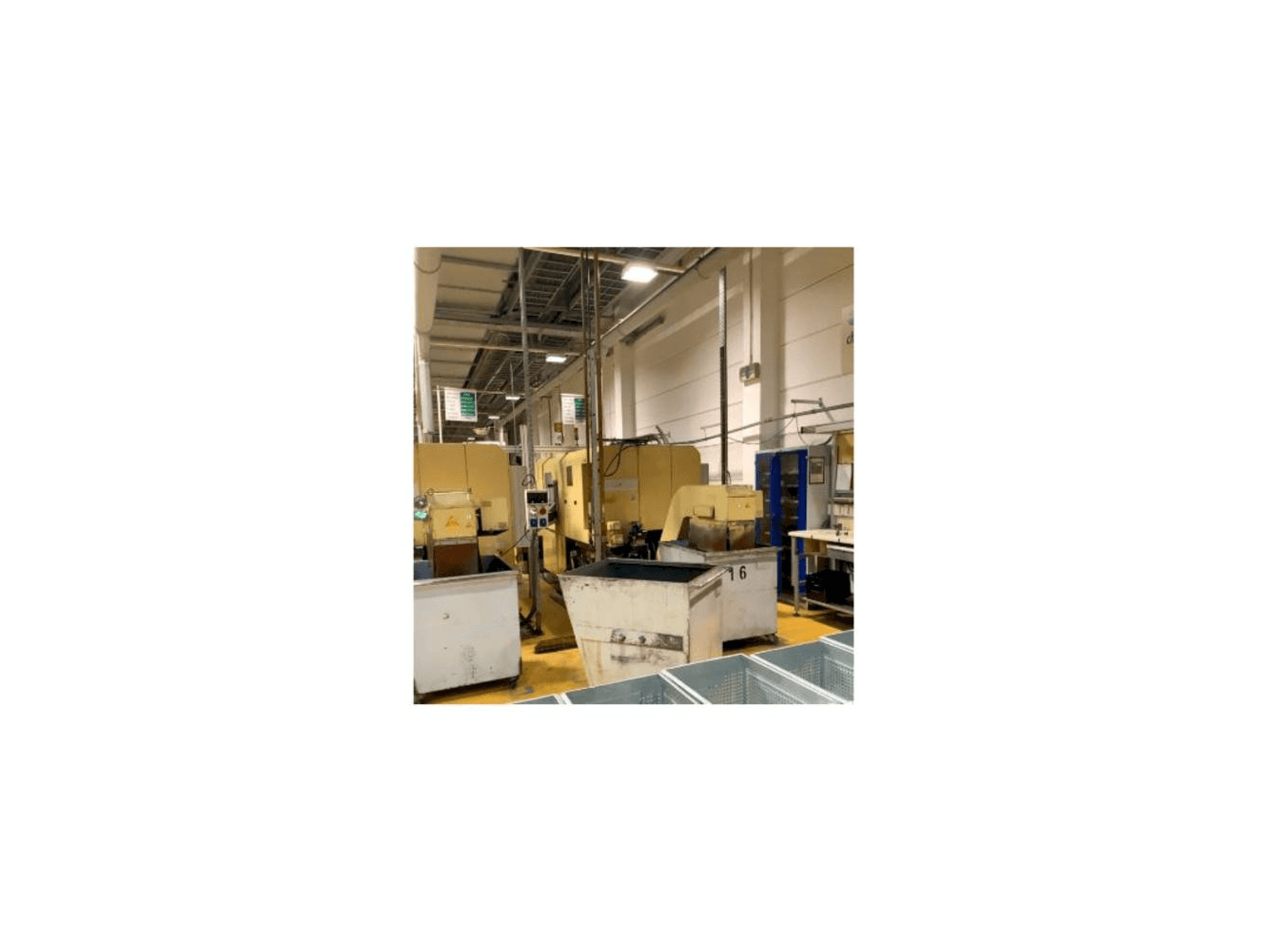 Prikaz stroja TAJMAC-ZPS SAL 100/4 sprijeda