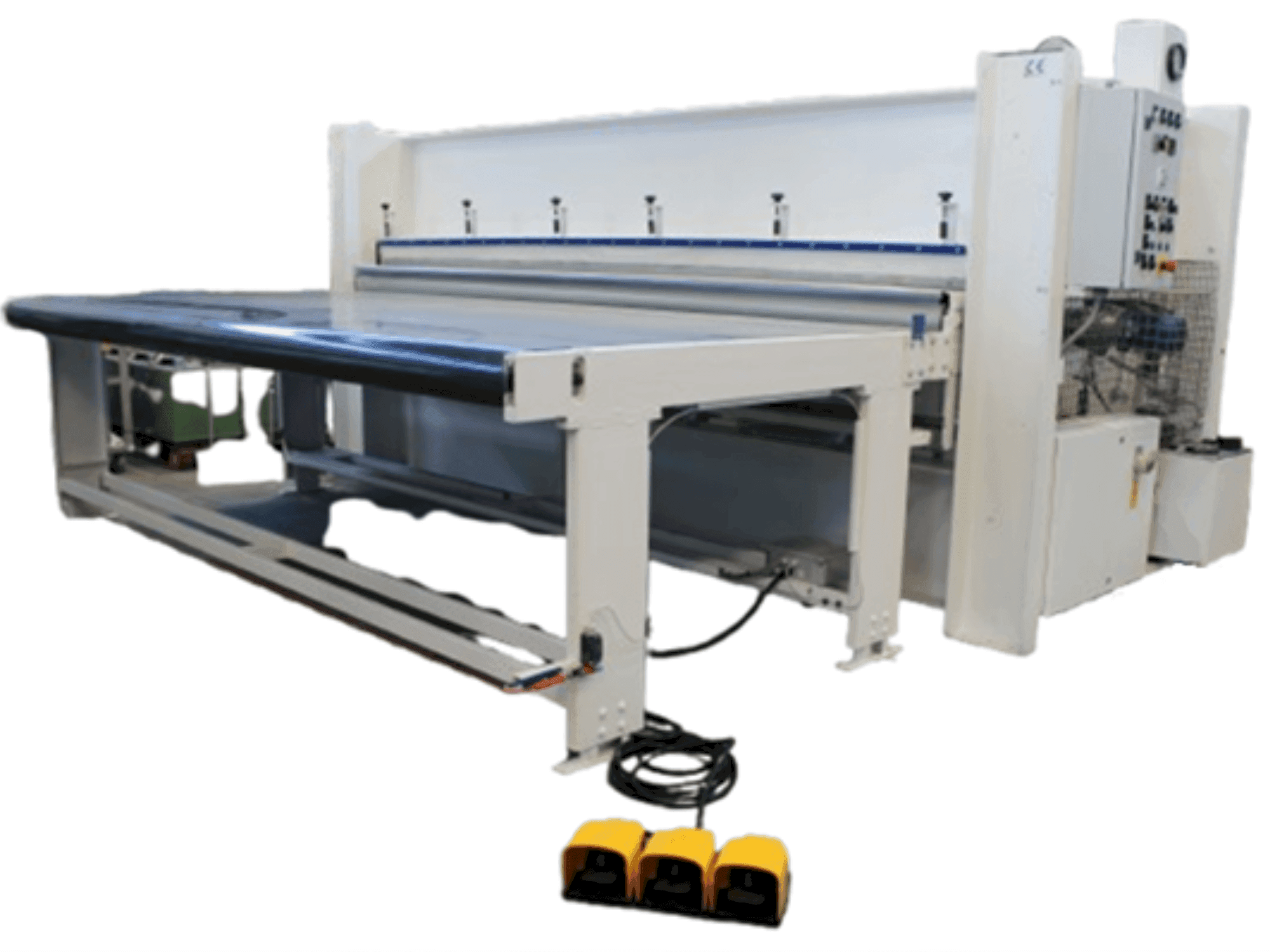 Prikaz stroja ITALPRESSE DS 130 sprijeda