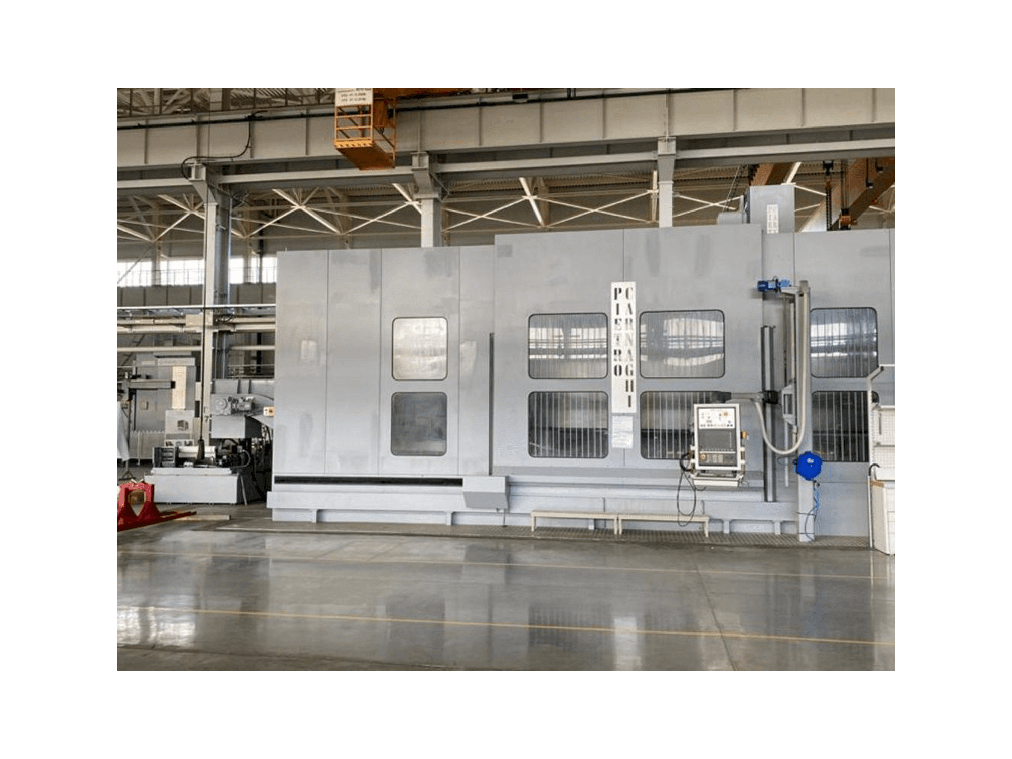 Prikaz stroja PIETRO CARNAGHI AC 32TM 2800 sprijeda