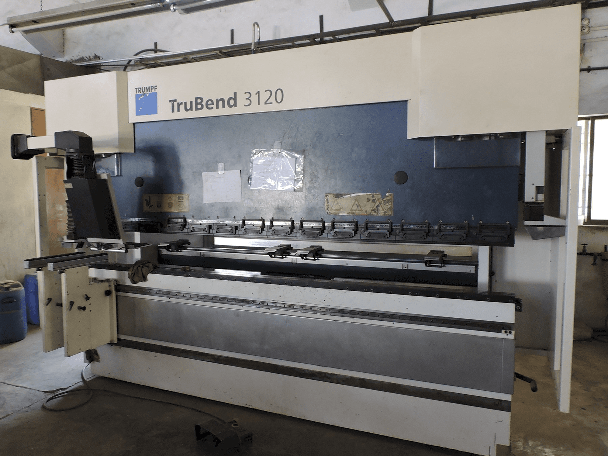 Prikaz stroja Trumpf TruBend 3120 sprijeda