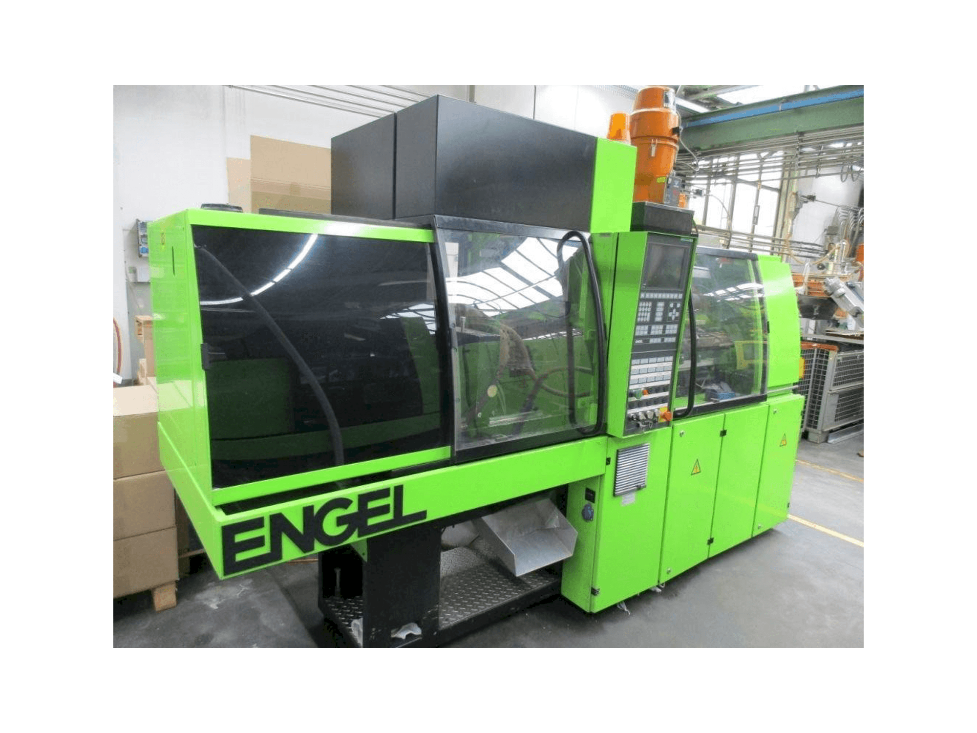 Prikaz stroja ENGEL ES 200-45 sprijeda