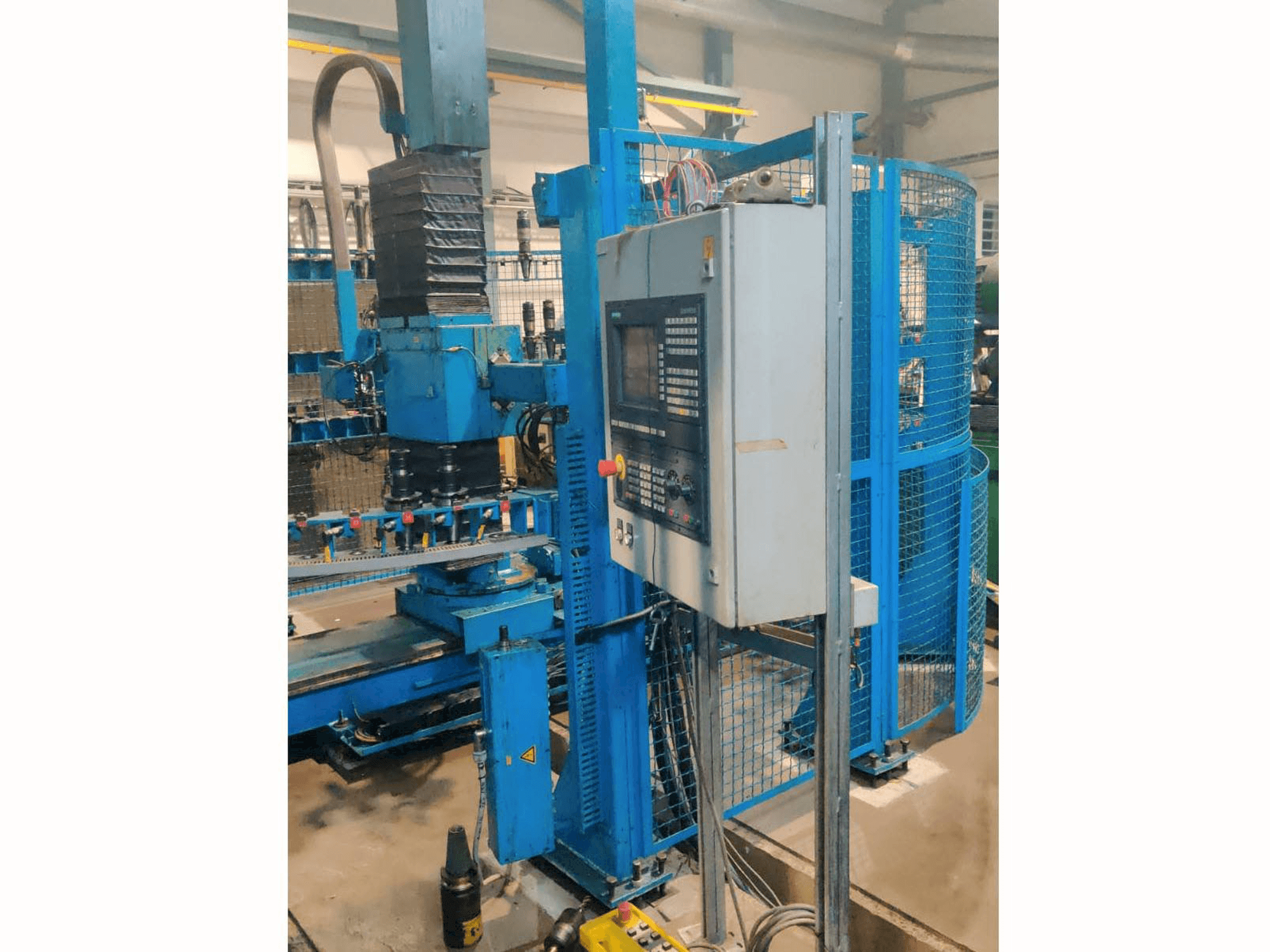 Prikaz stroja PEGARD Precivit 2S PCV 1000 sprijeda