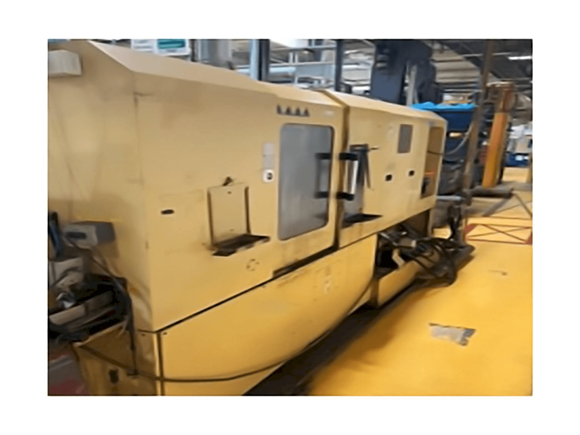 Prikaz stroja TAJMAC-ZPS SAL 100/4 sprijeda