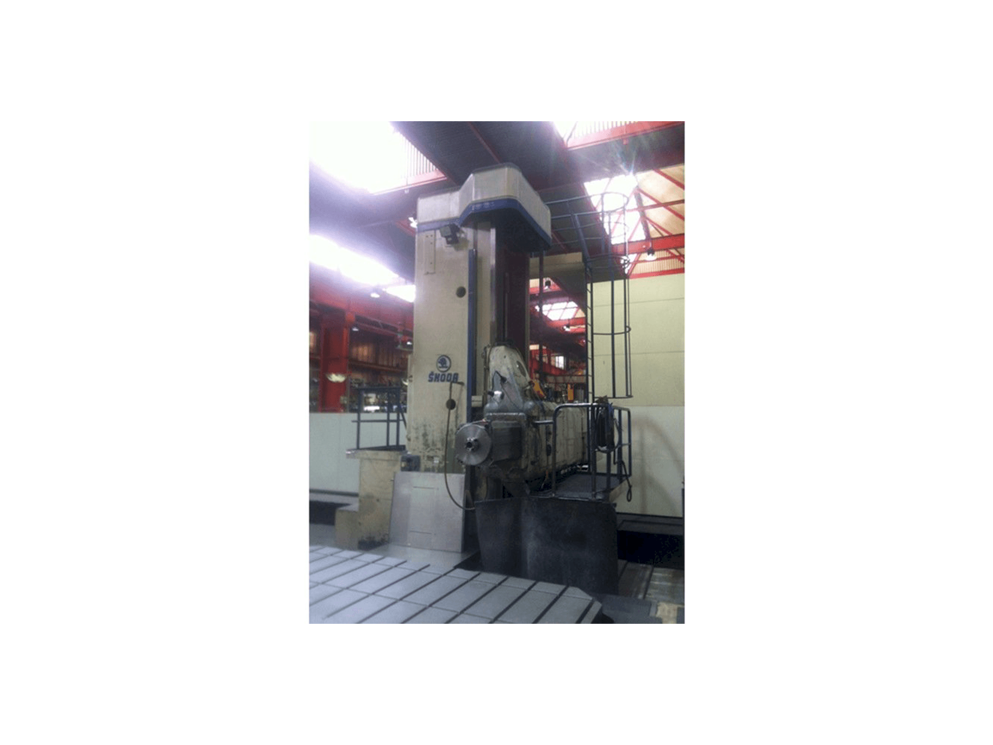 Prikaz stroja SKODA WD 160 B sprijeda