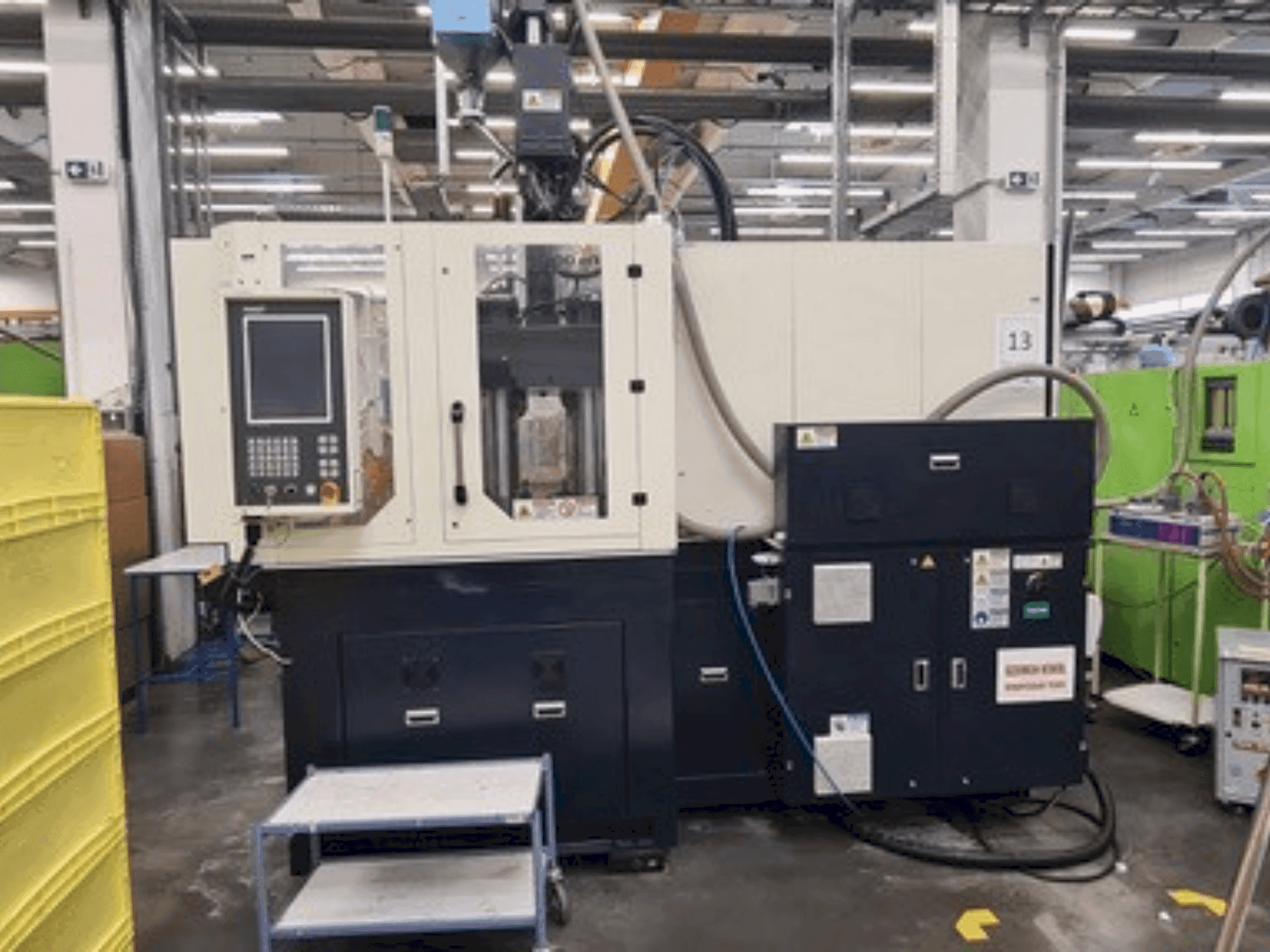 Prikaz stroja WOOJIN VHA120RS sprijeda