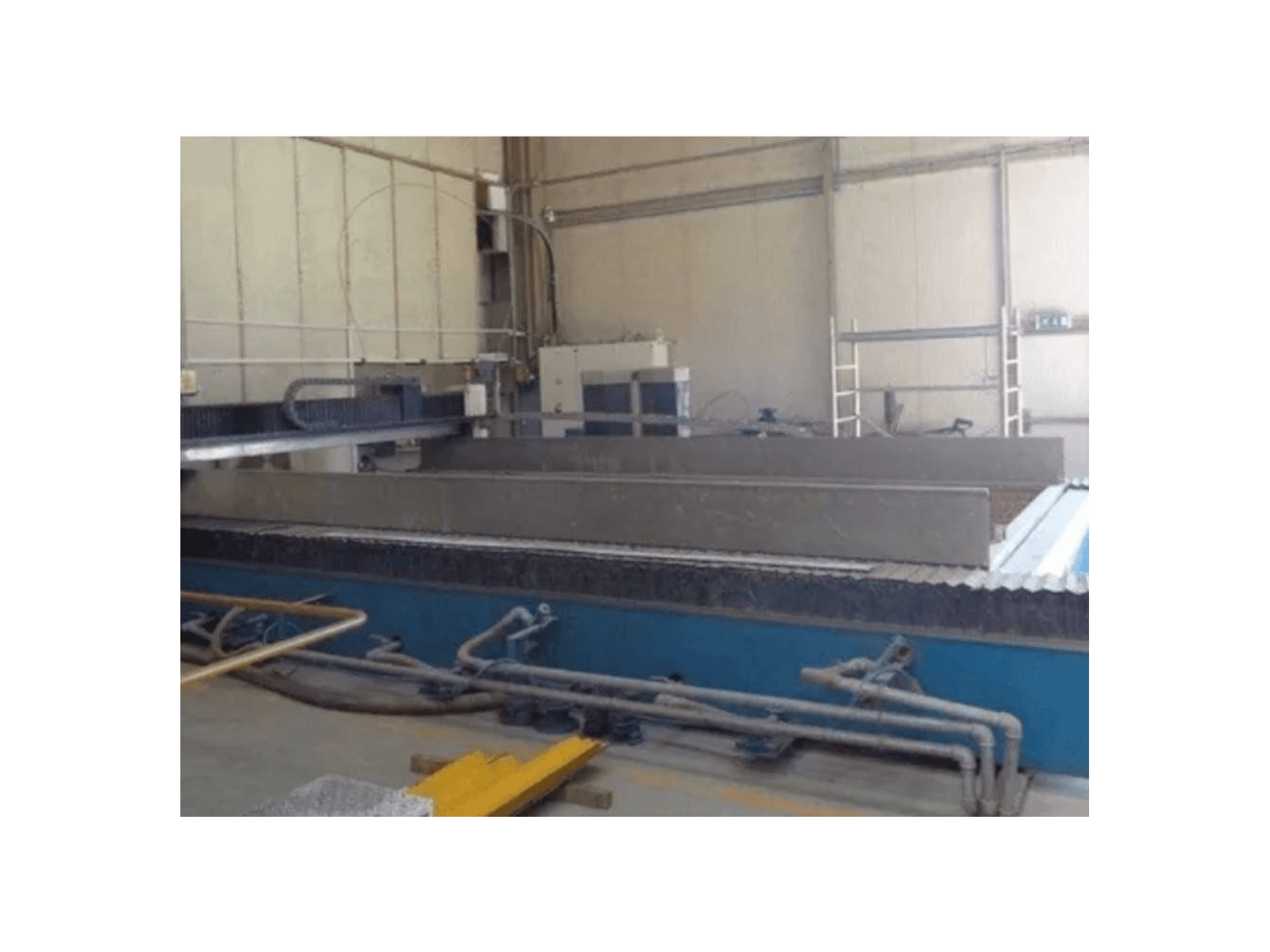 Prikaz stroja YC Industry YCWJ-3742-L3060 sprijeda