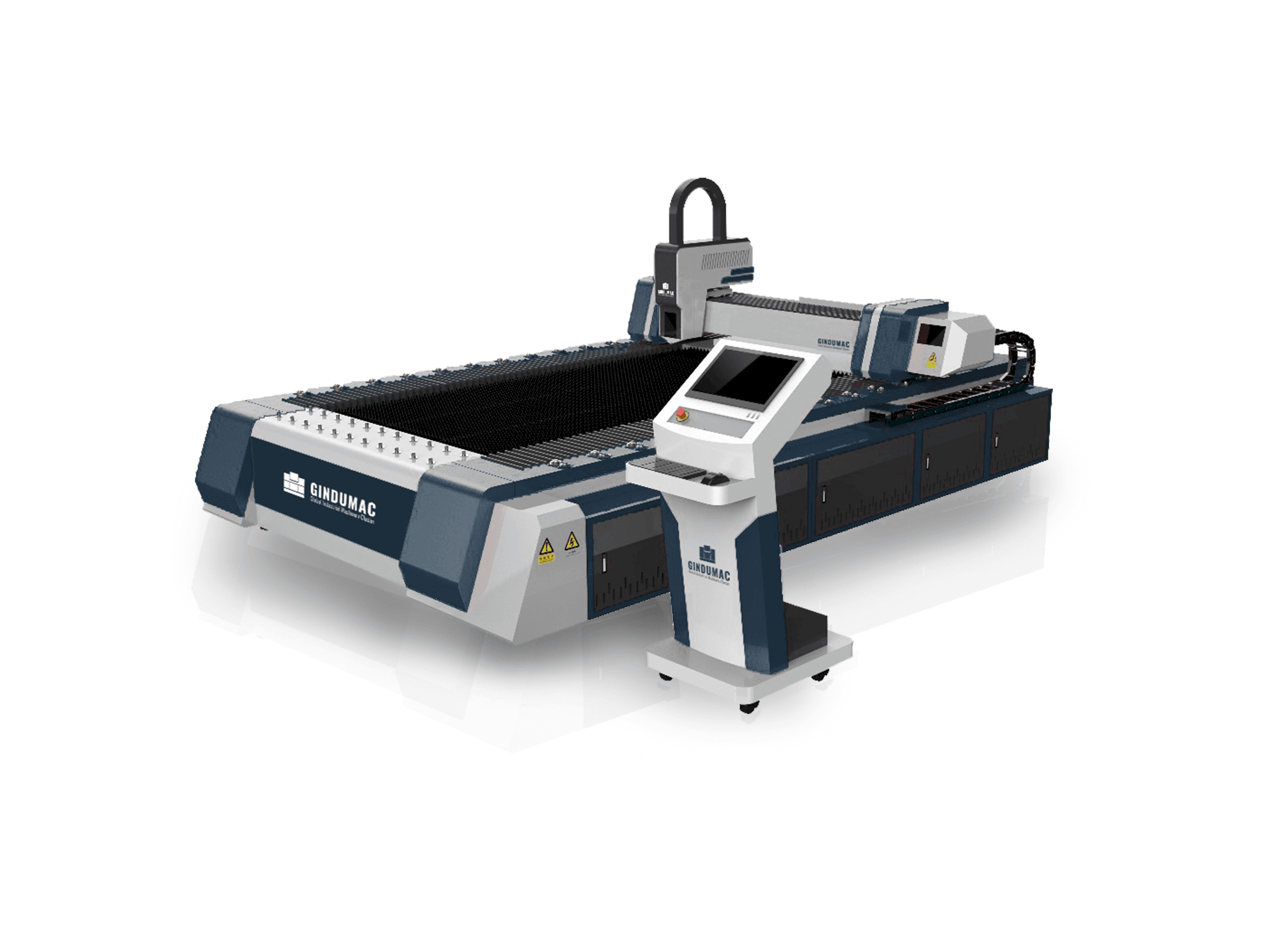 Prikaz stroja GINDUMAC TREND 3015-1000R zdesna