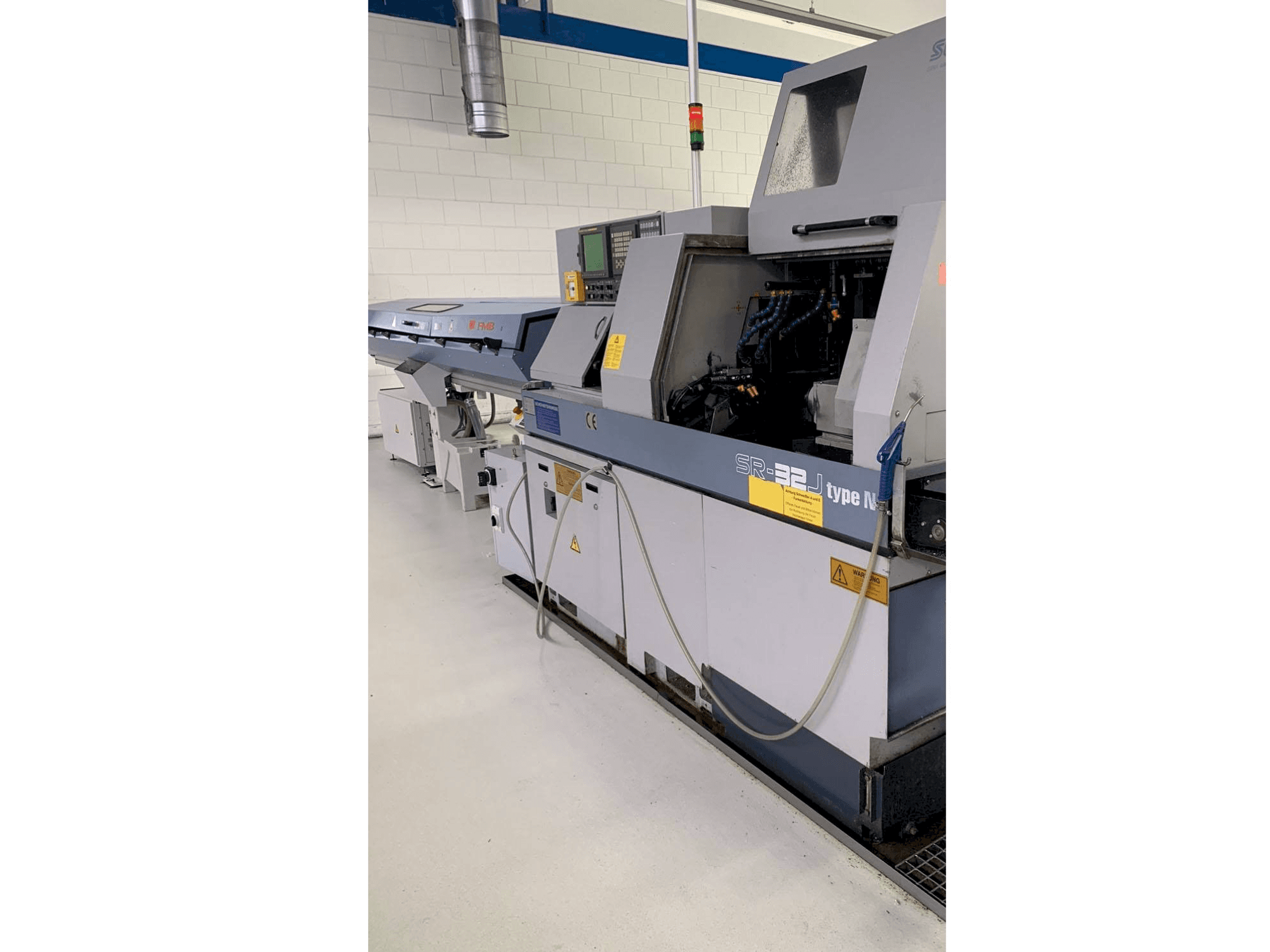 Prikaz stroja Star SR-32J type N sprijeda